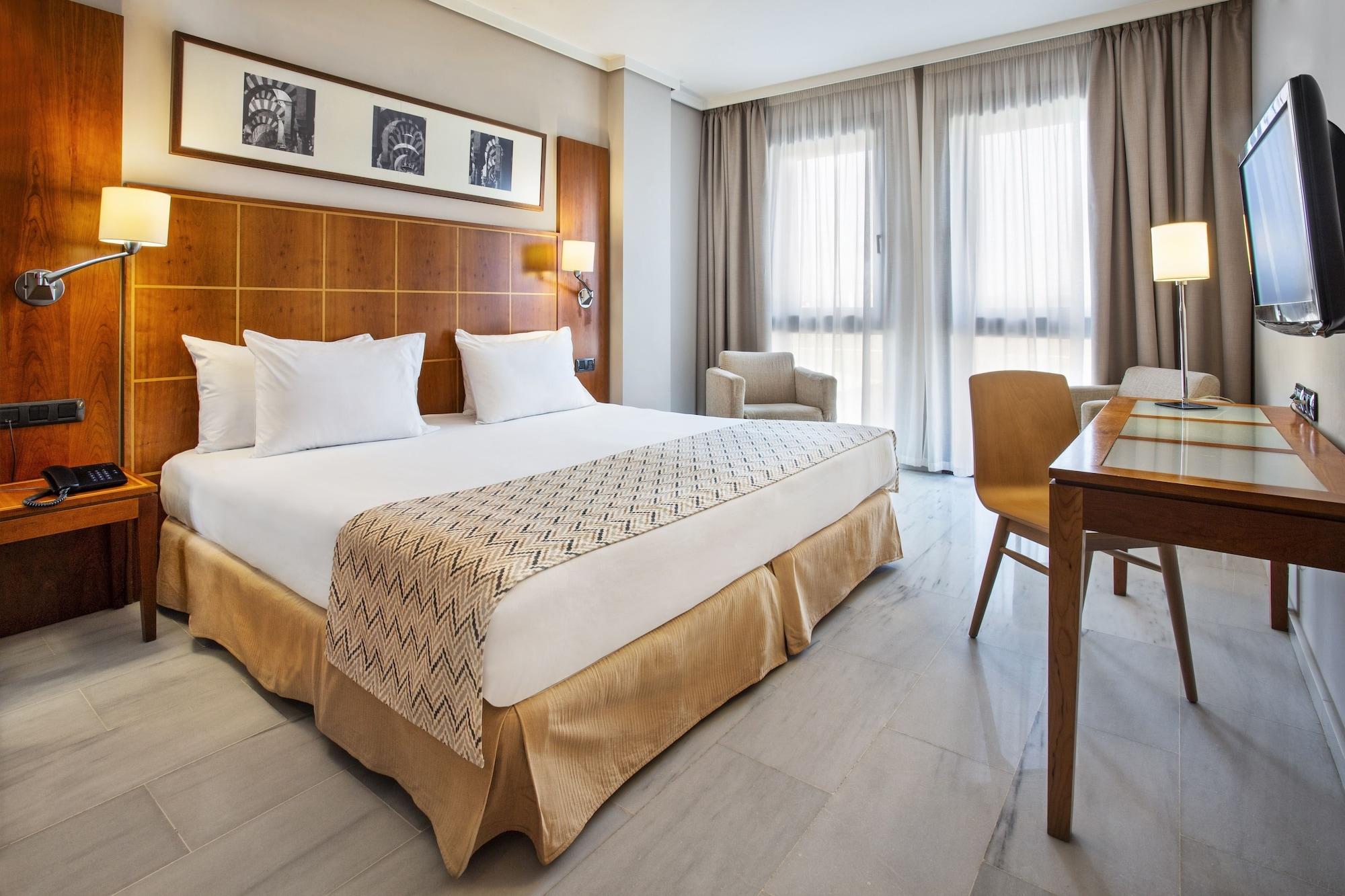 Exe Ciudad De Hotel Cordoba