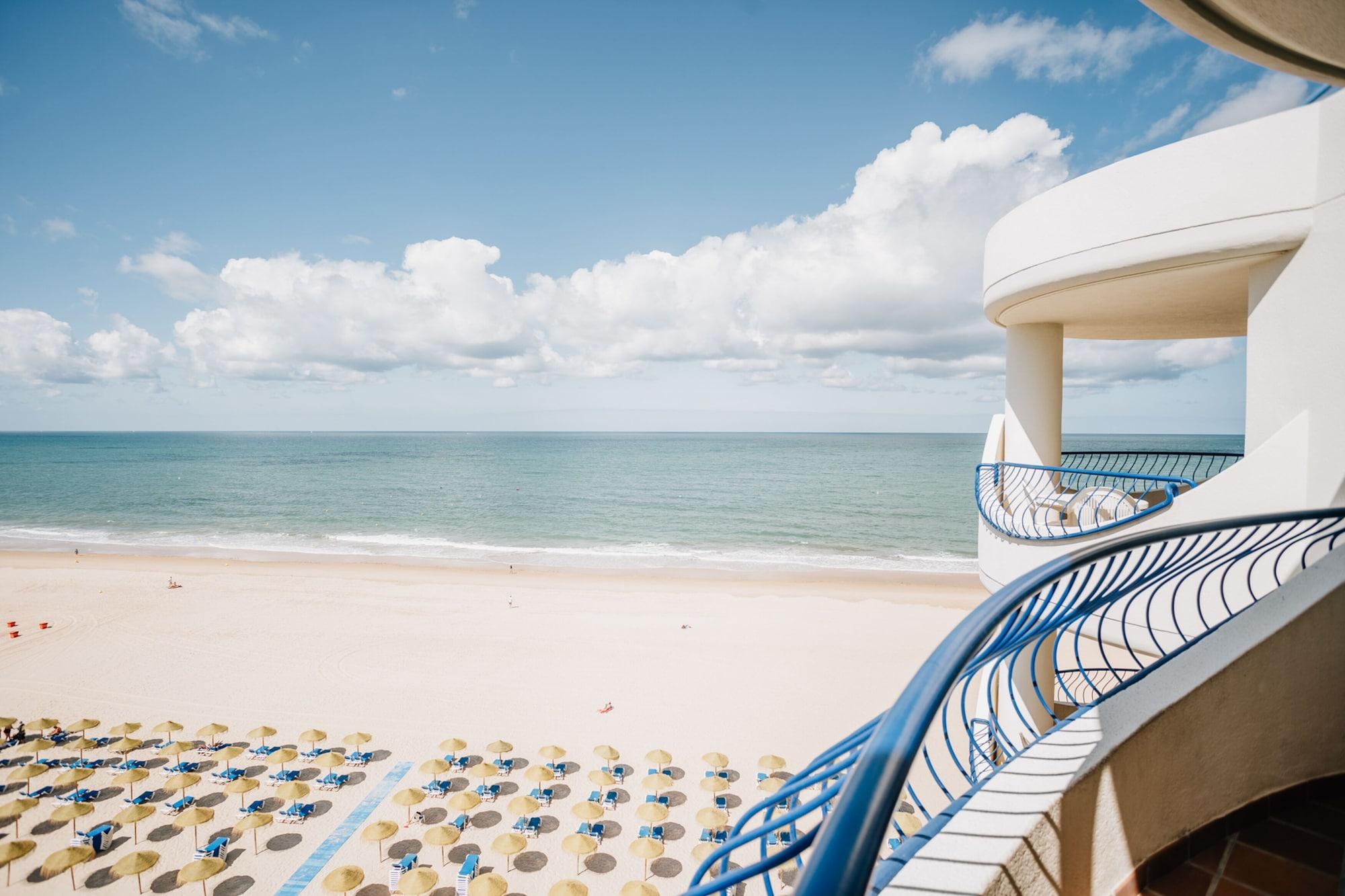 Hotel Playa Victoria Cadiz
