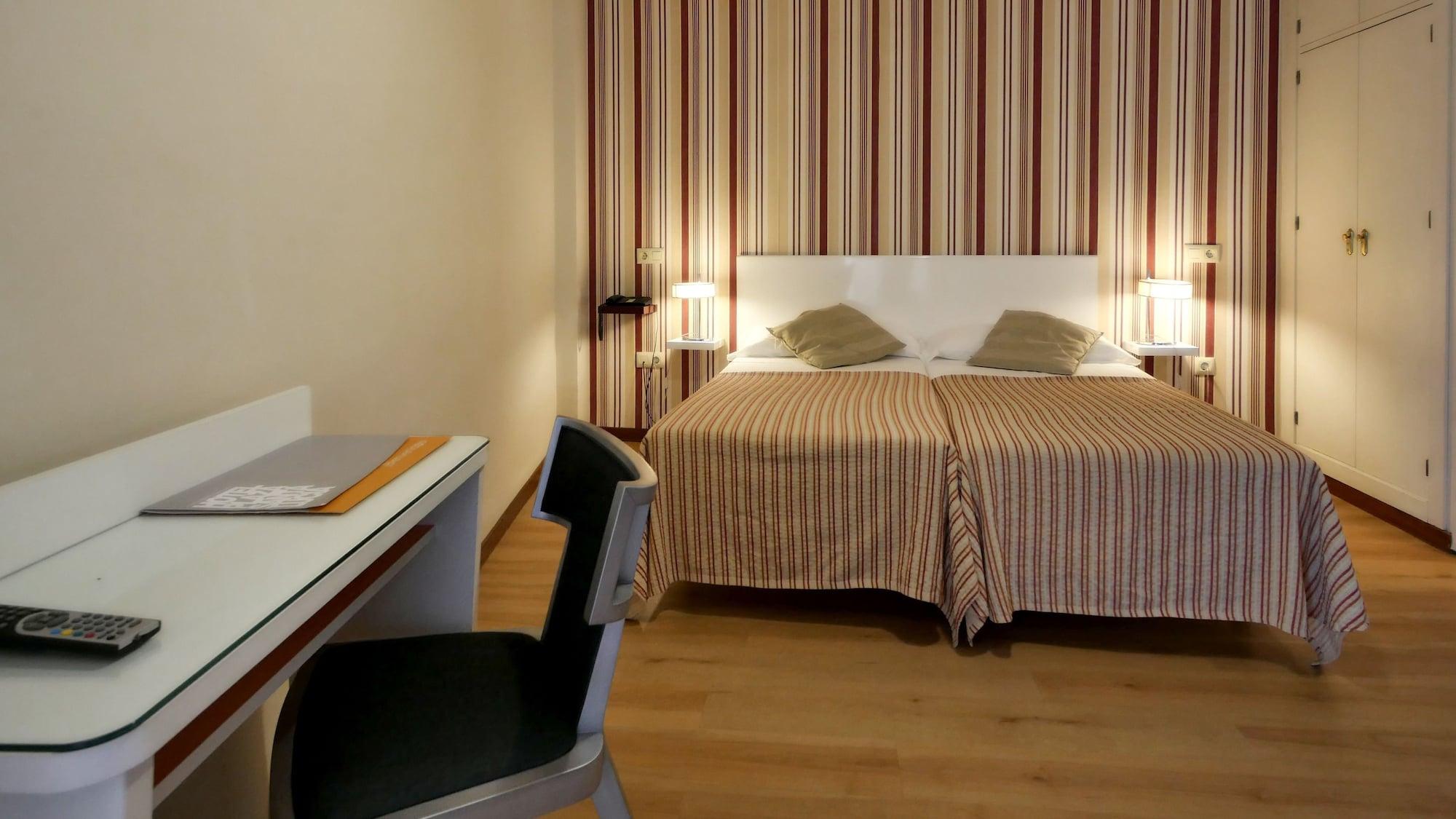 Hotel Plaza Santa Lucía Sevilla