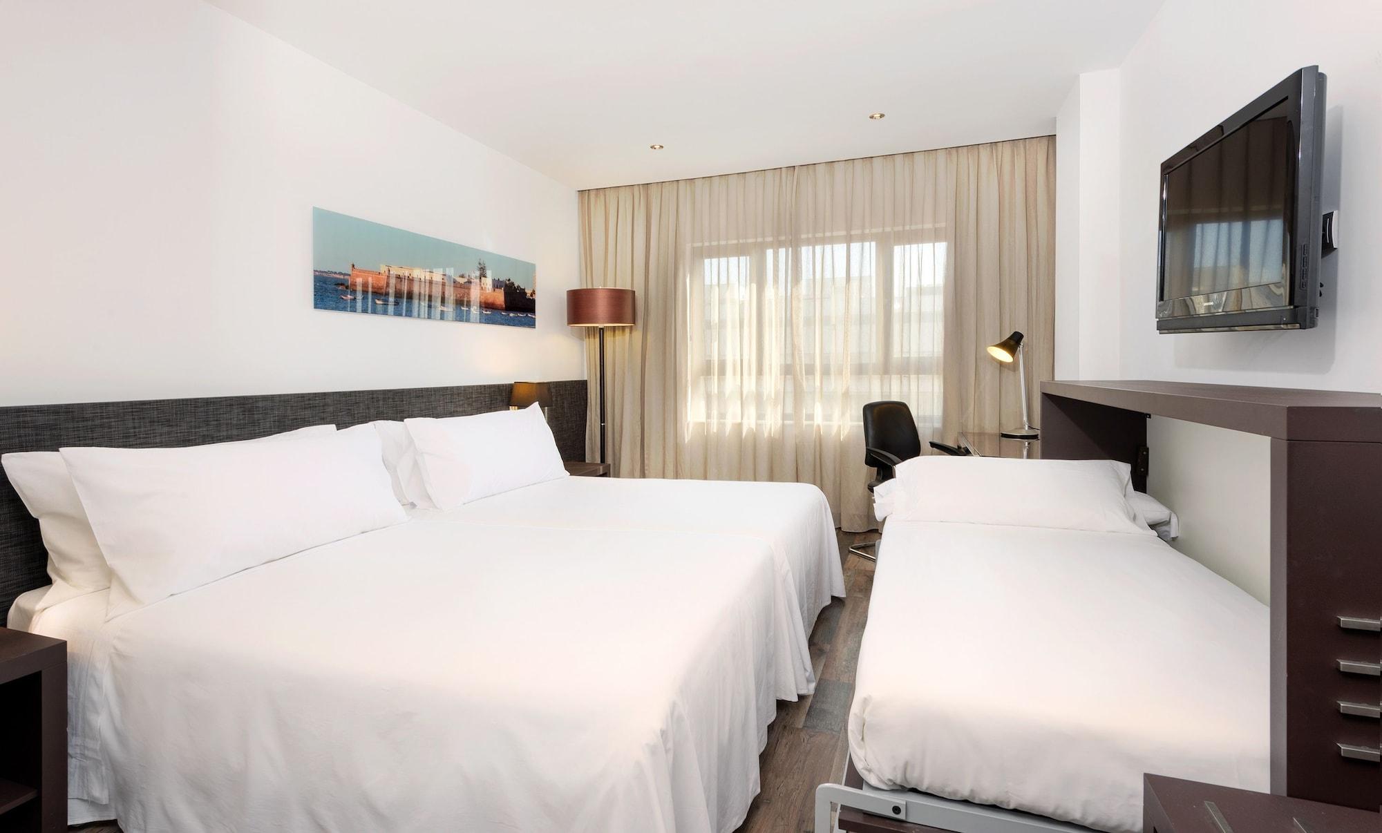 Hotel Paseo Del Mar, Affiliated By Meliá Cádiz