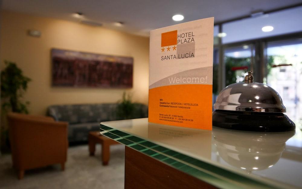 Hotel Plaza Santa Lucía