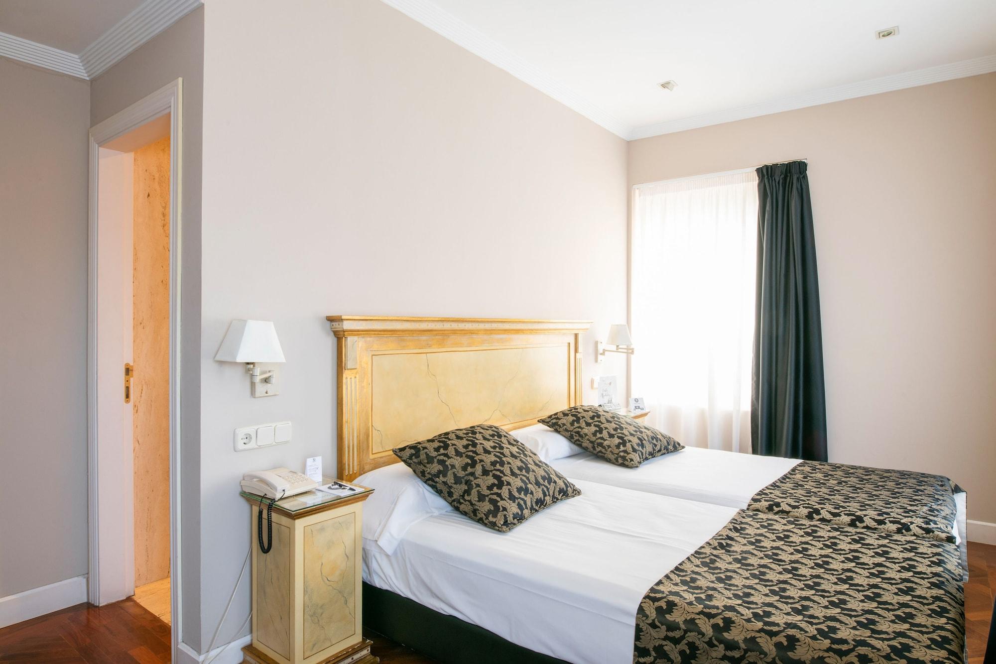 Hotel Soho Boutique Salamanca