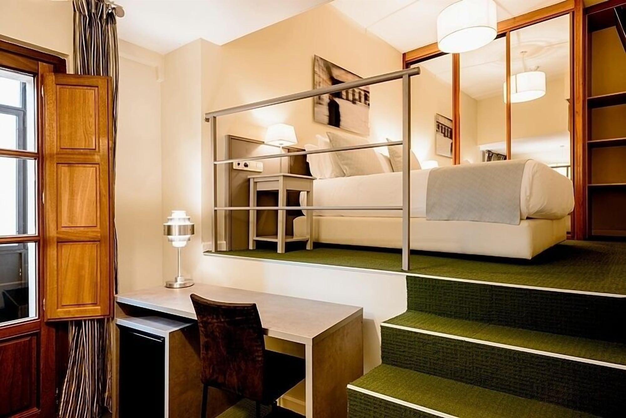 Hotel Ikonik Plaza Mercado Salamanca