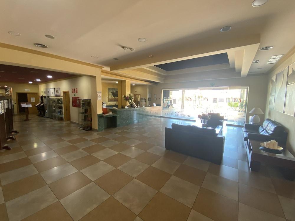 Hotel Montera Plaza