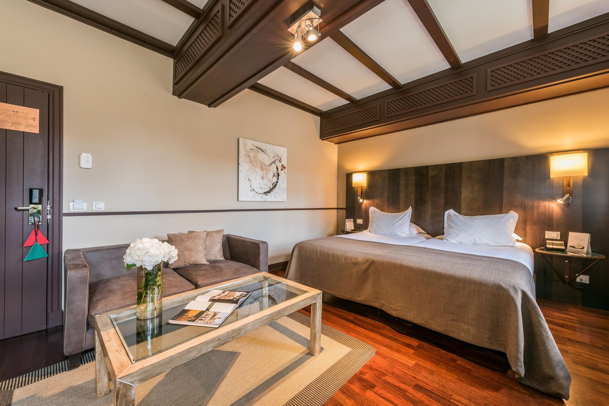 Hotel Hospes Palacio De San Esteban, A Member Of Design