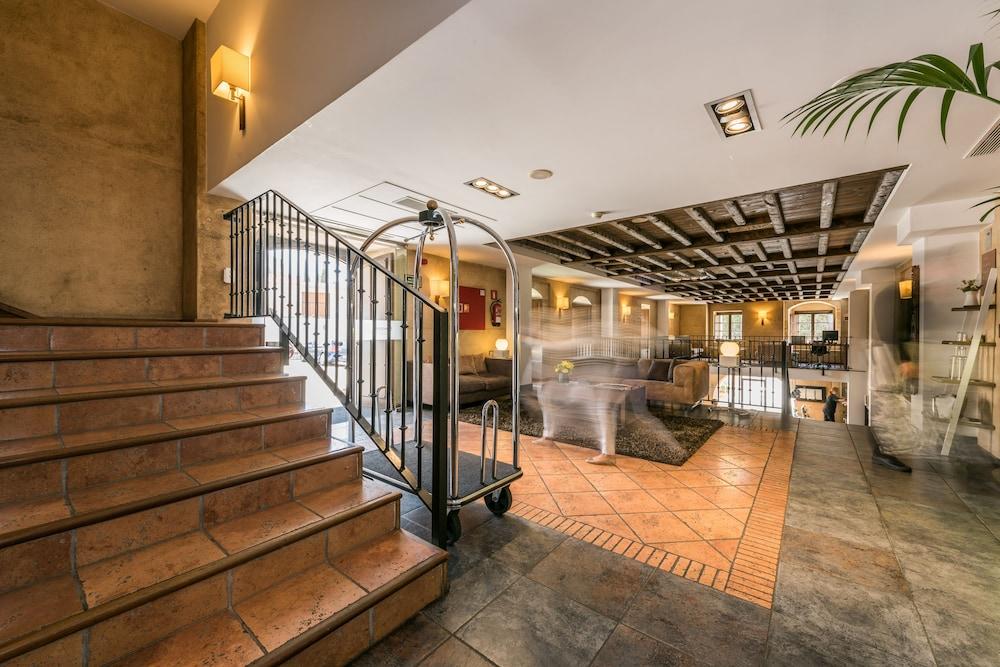 Hotel Hospes Palacio De San Esteban, A Member Of Design 5*