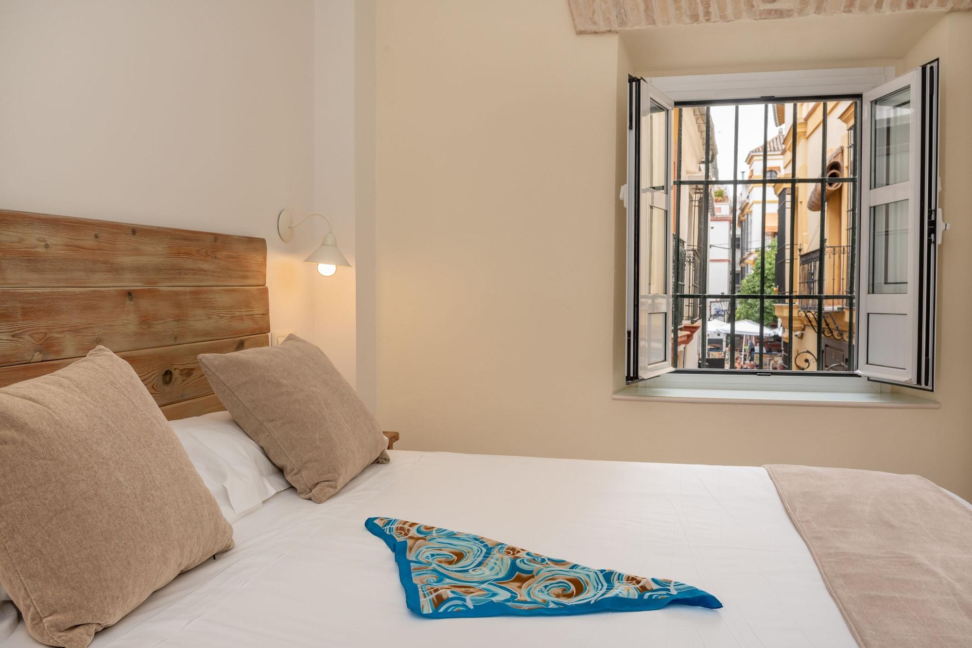 Hotel Boutique Elvira Plaza Seville