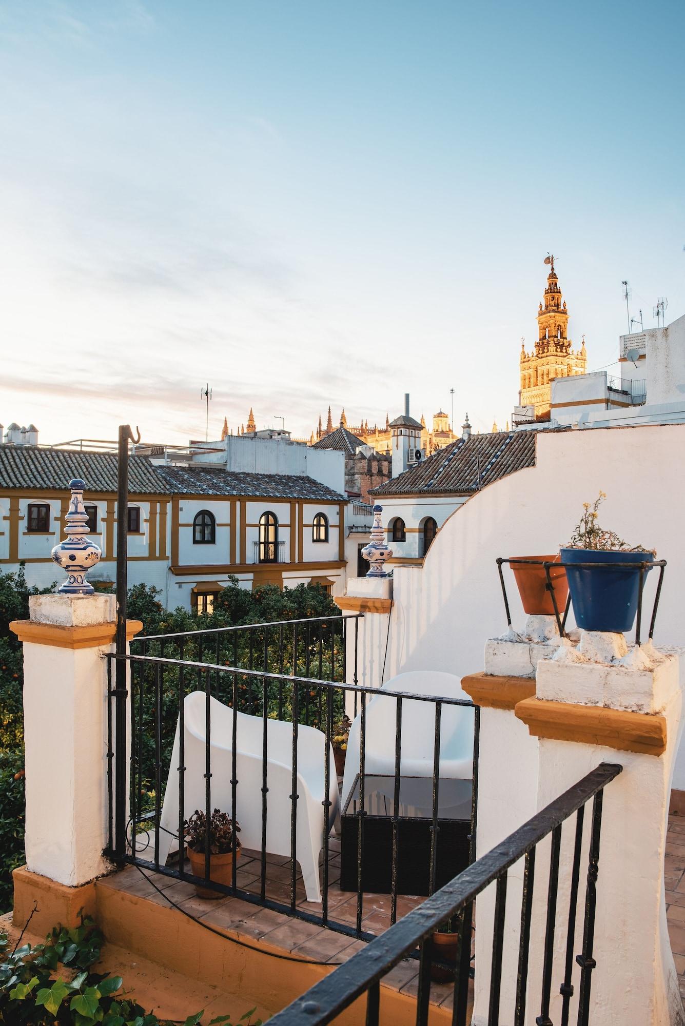 Boutique Elvira Plaza Hotel Seville