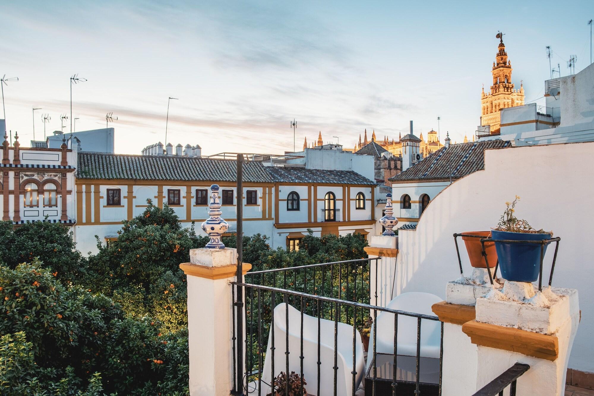 Boutique Elvira Plaza Hotel Seville