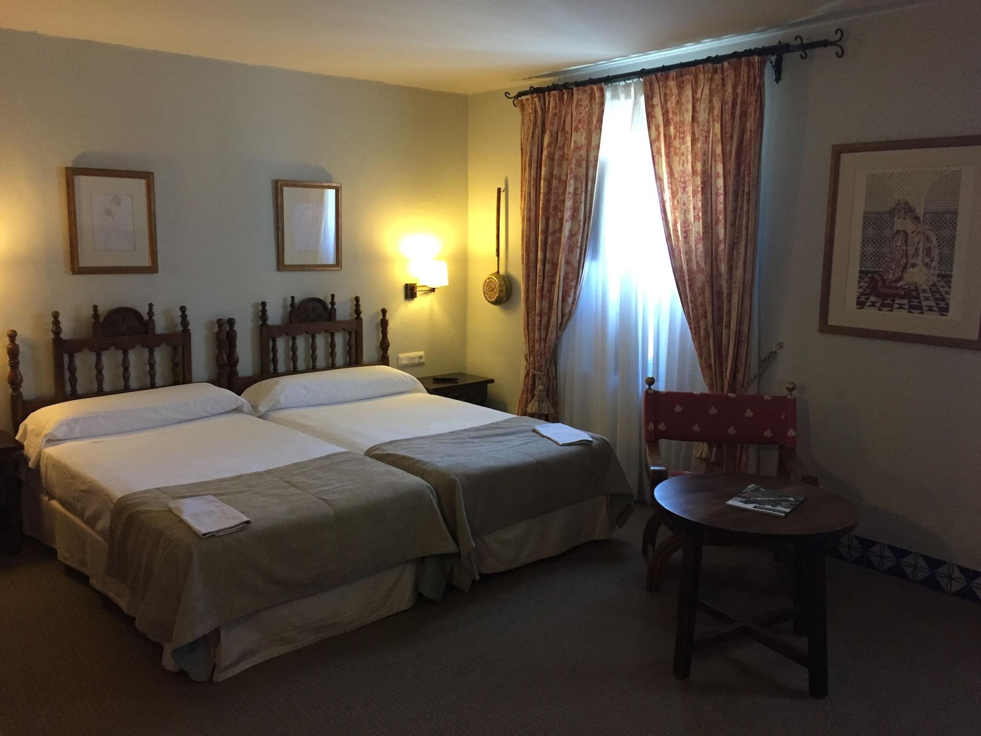 De Hotel Arcos de la Frontera