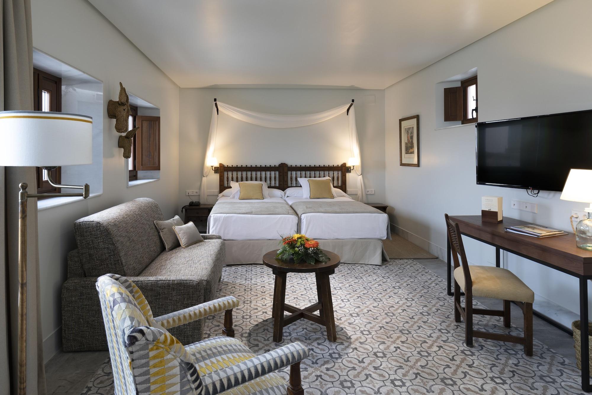 De 4* Arcos de la Frontera