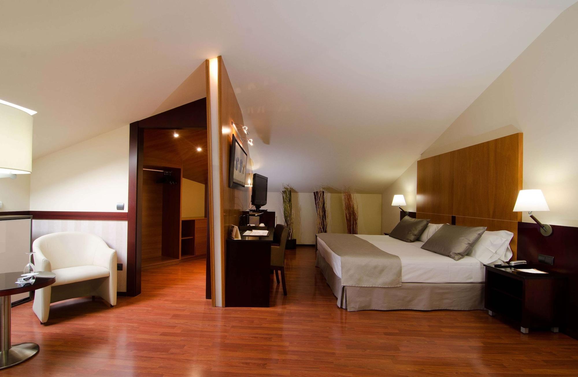 Hotel Catalonia El Pilar Zaragoza