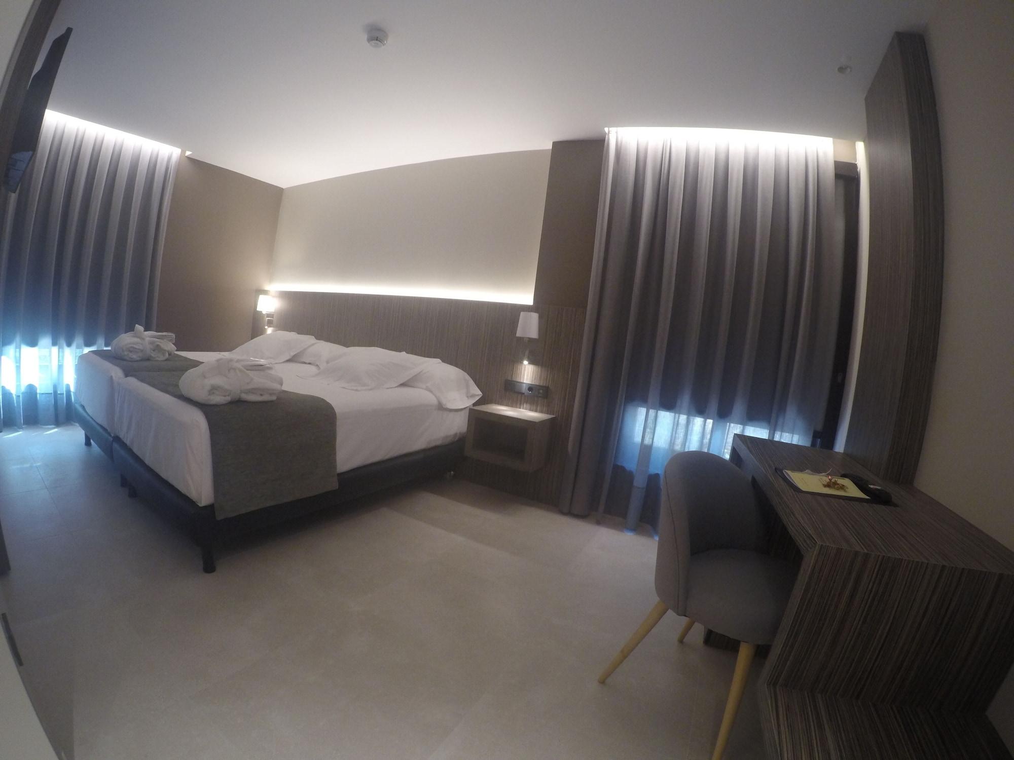Balneario De La Virgen Hotel 3*