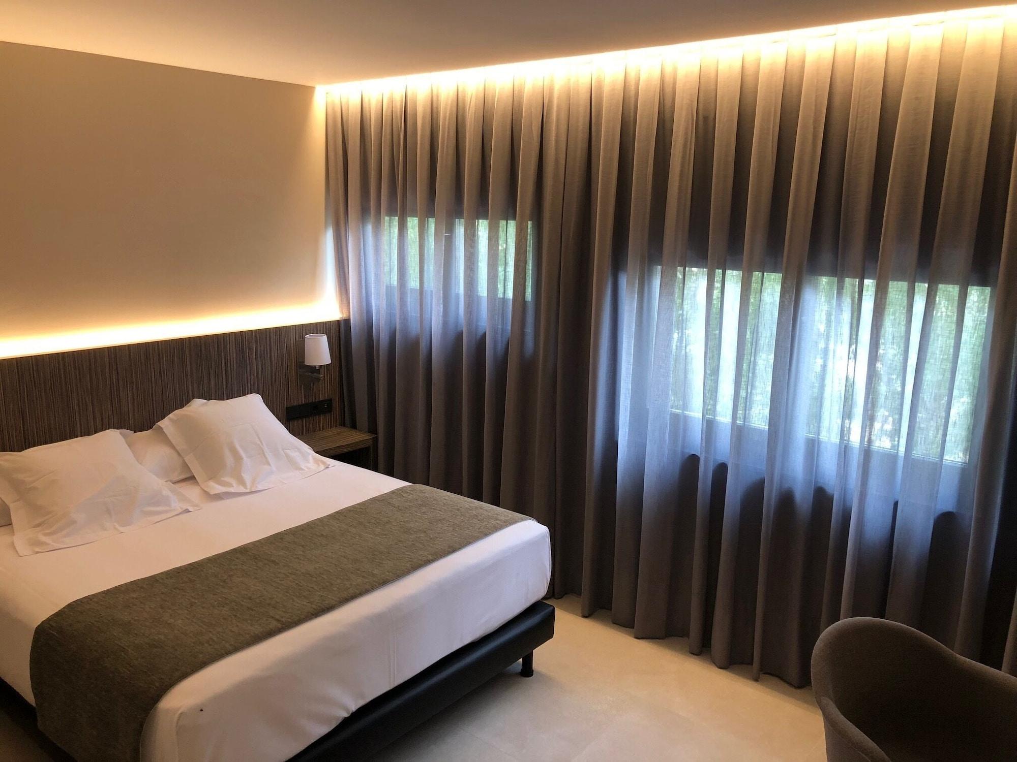 Hotel Balneario De La Virgen Jaraba