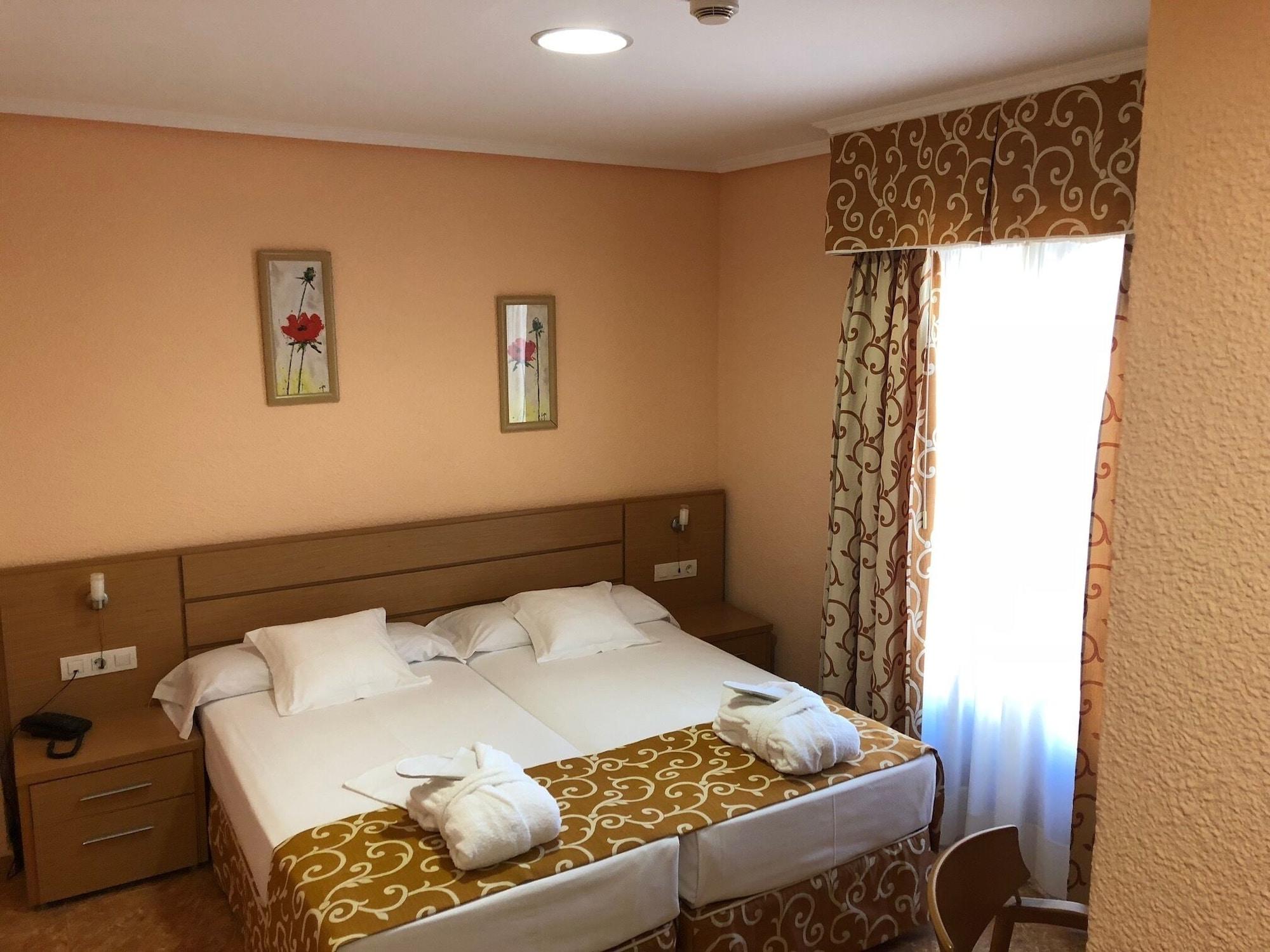 Balneario De La Virgen Hotel 3*