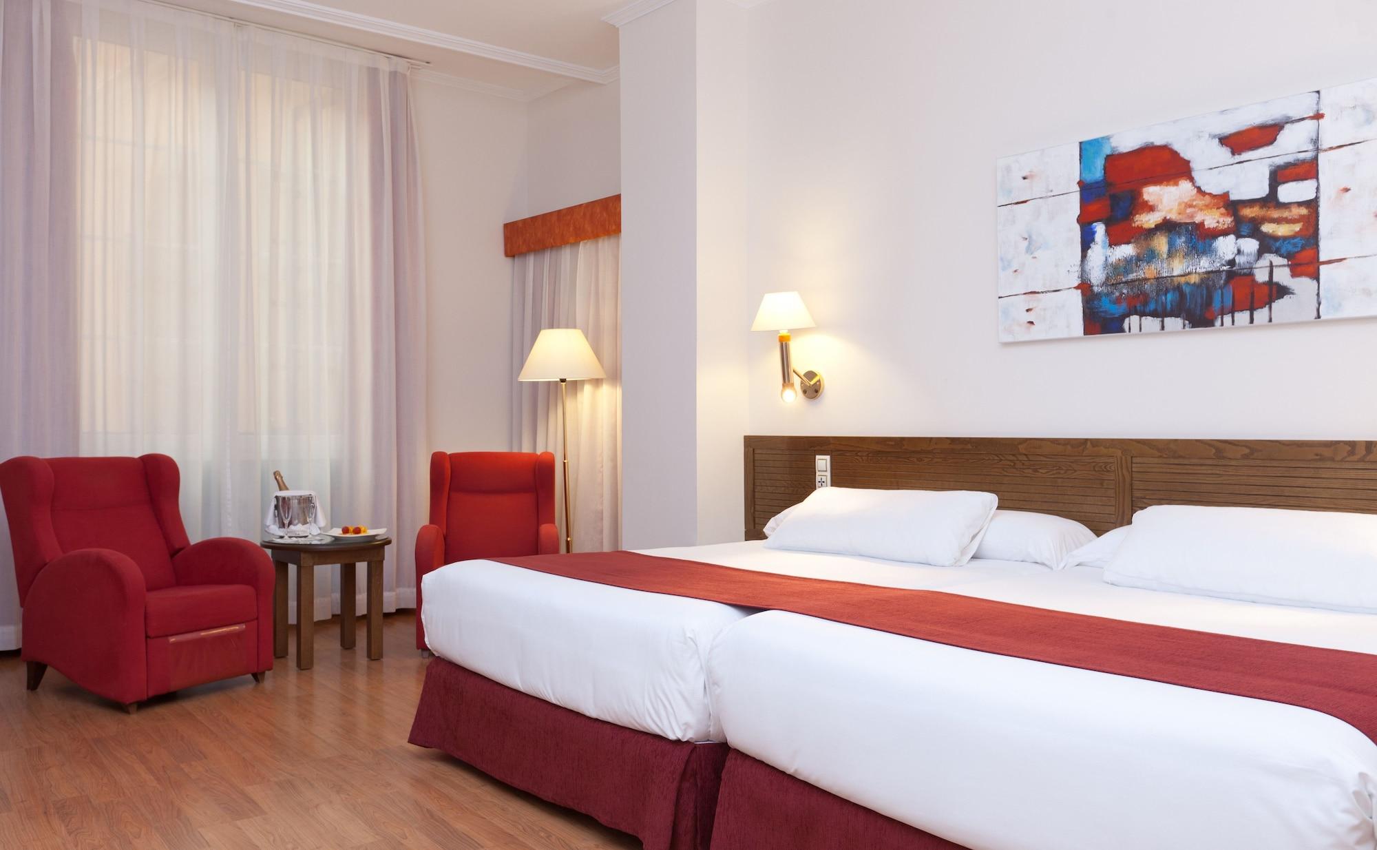 Senator Hotel Cádiz