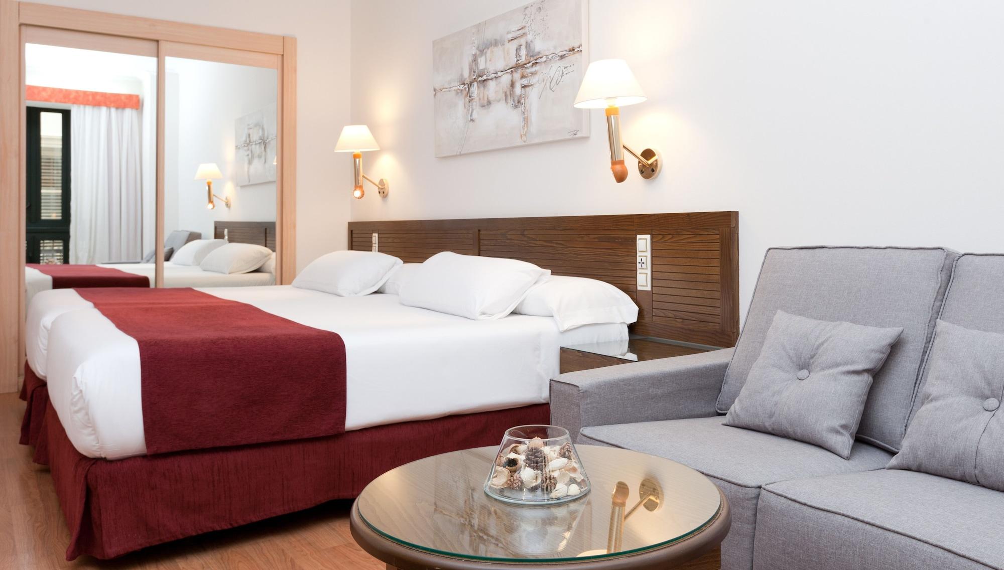 Senator Hotel Cádiz