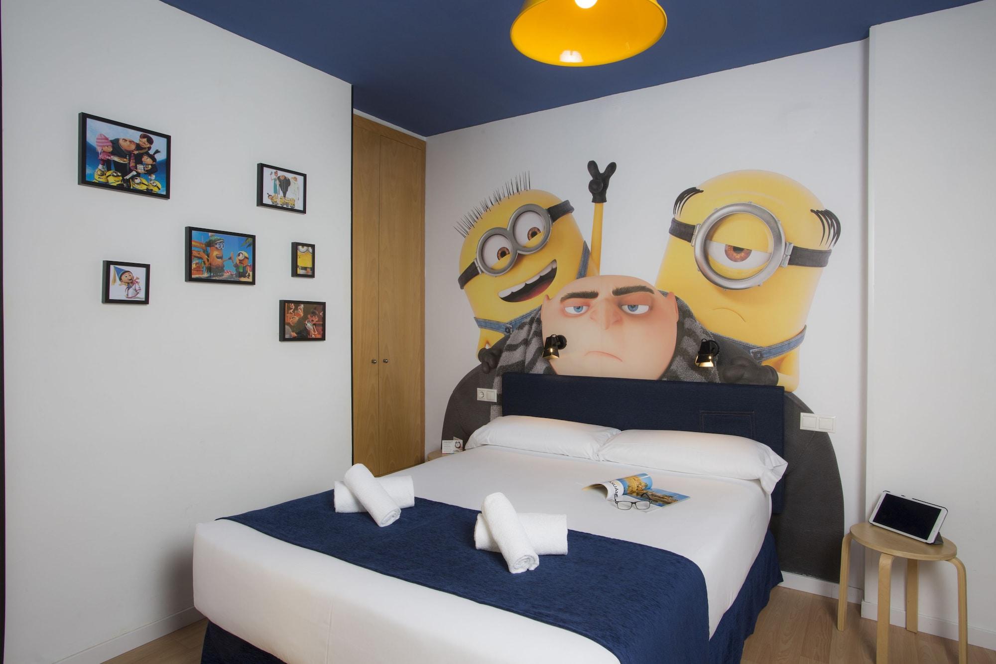 Casual Del Cine Hotel Valencia