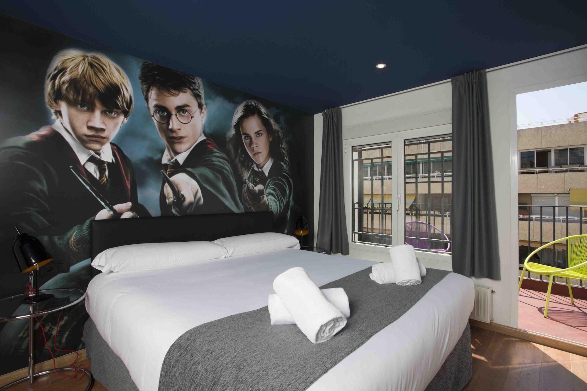 Hotel Casual Del Cine 2*