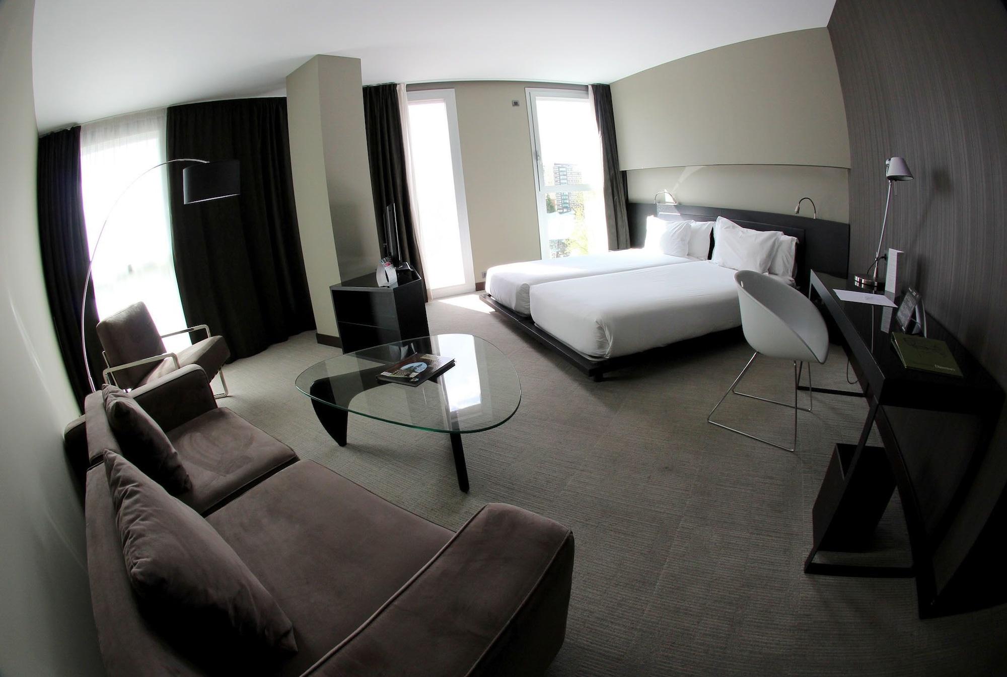 Hotel Silken Gran Teatro