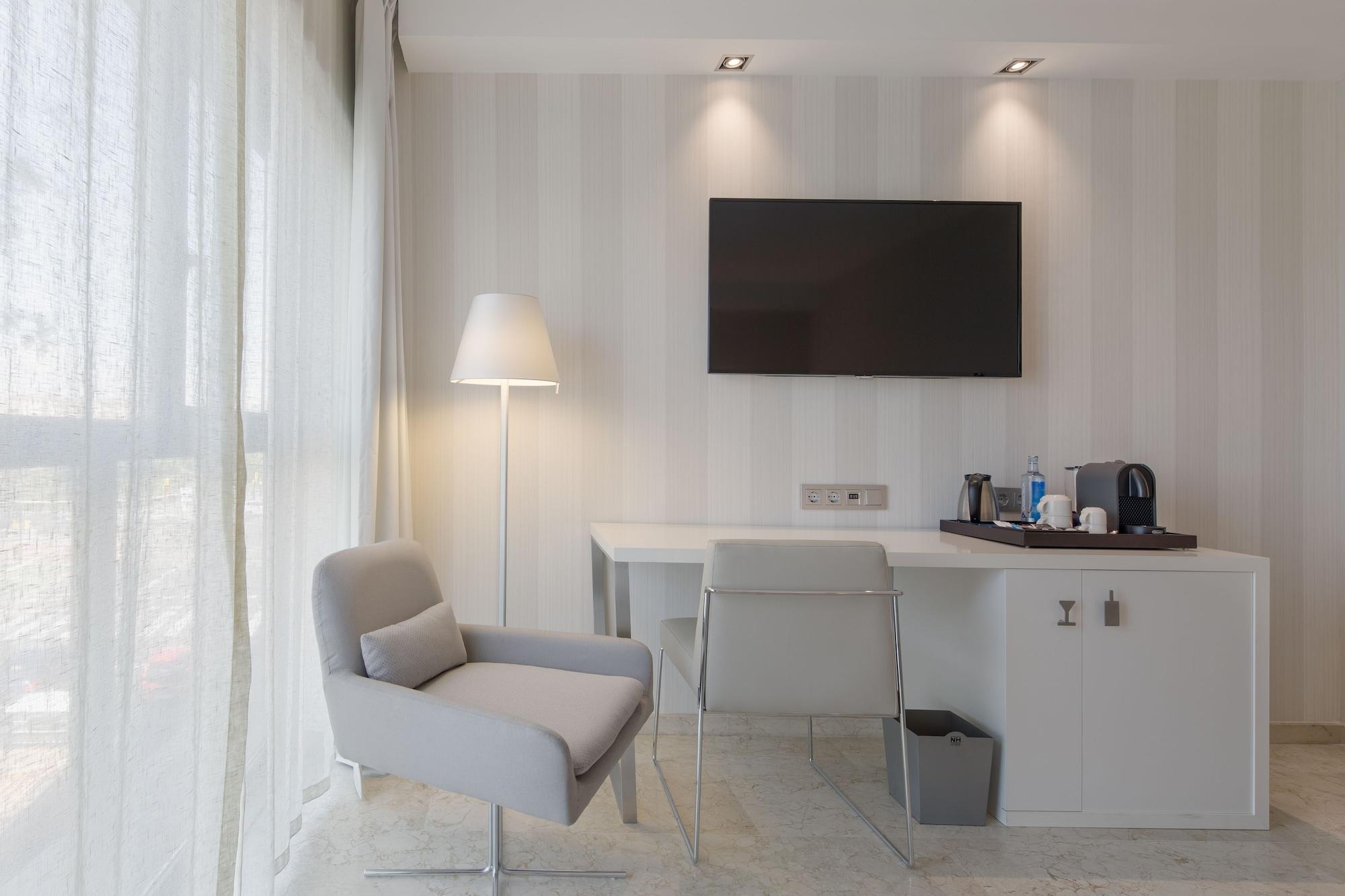 Nh Ciudad De Hotel Zaragoza