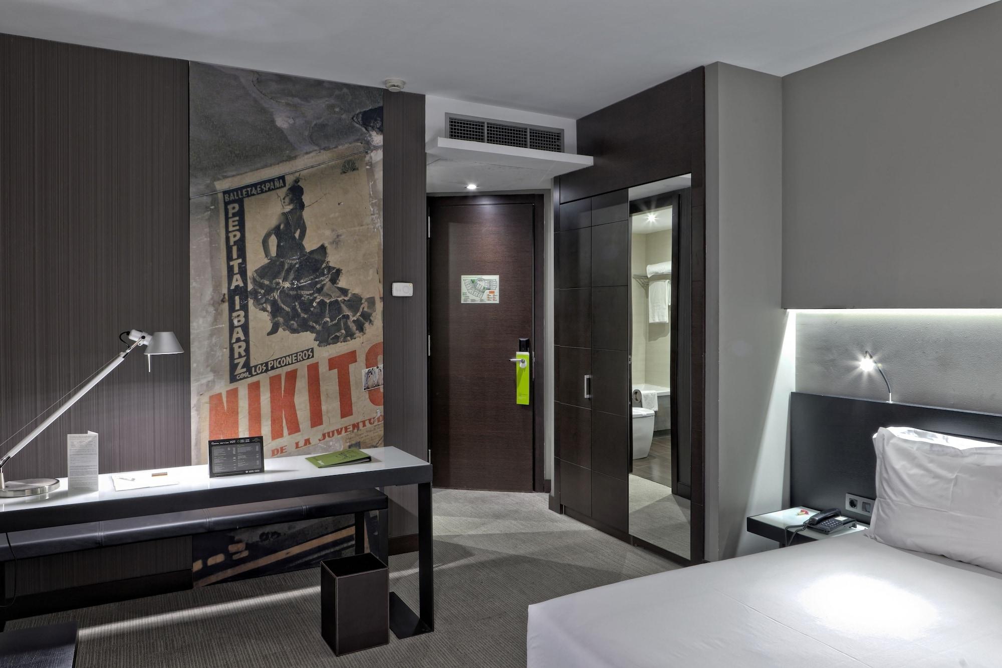 Silken Gran Teatro Hotel