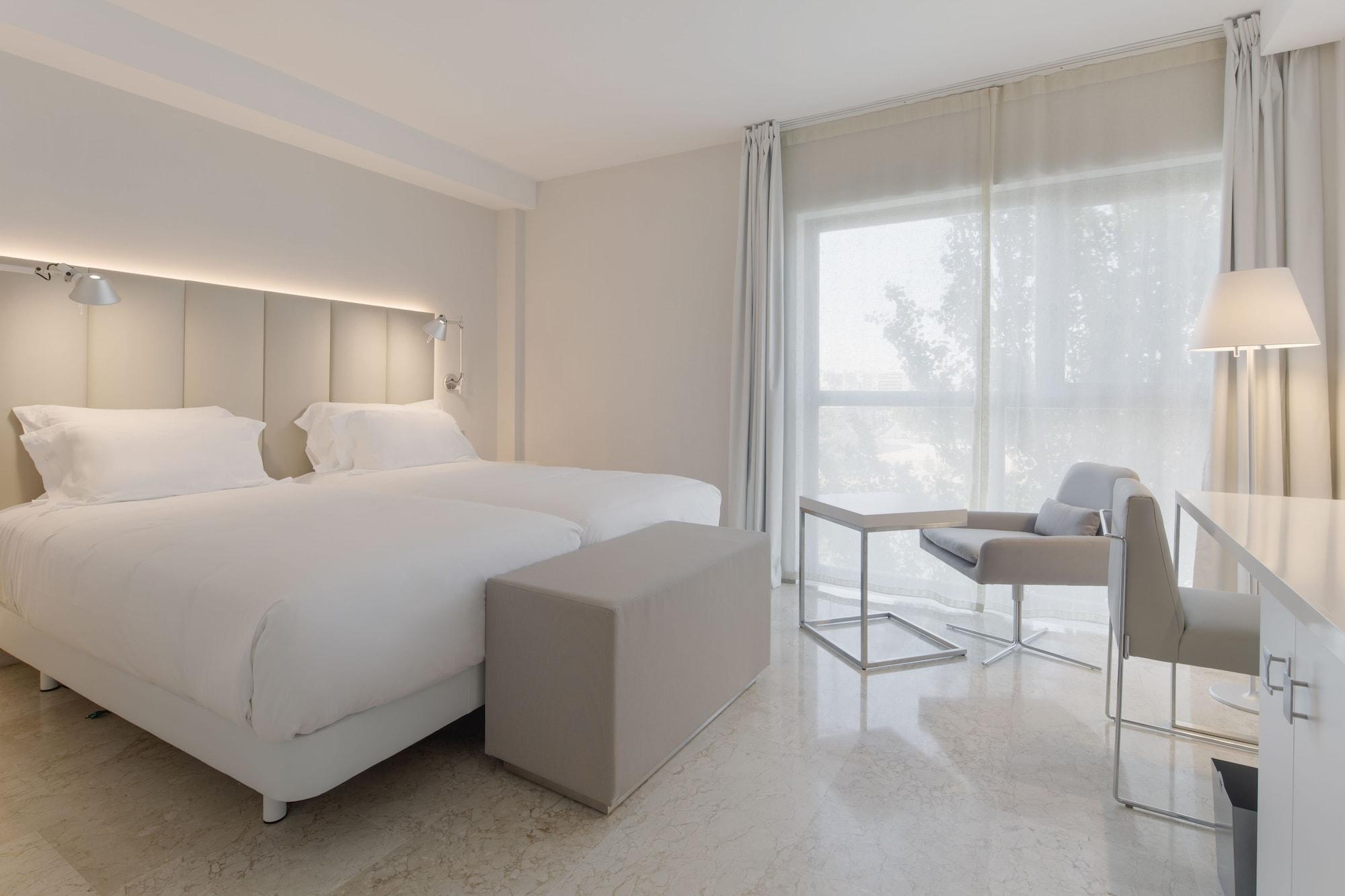 Nh Ciudad De Hotel Zaragoza