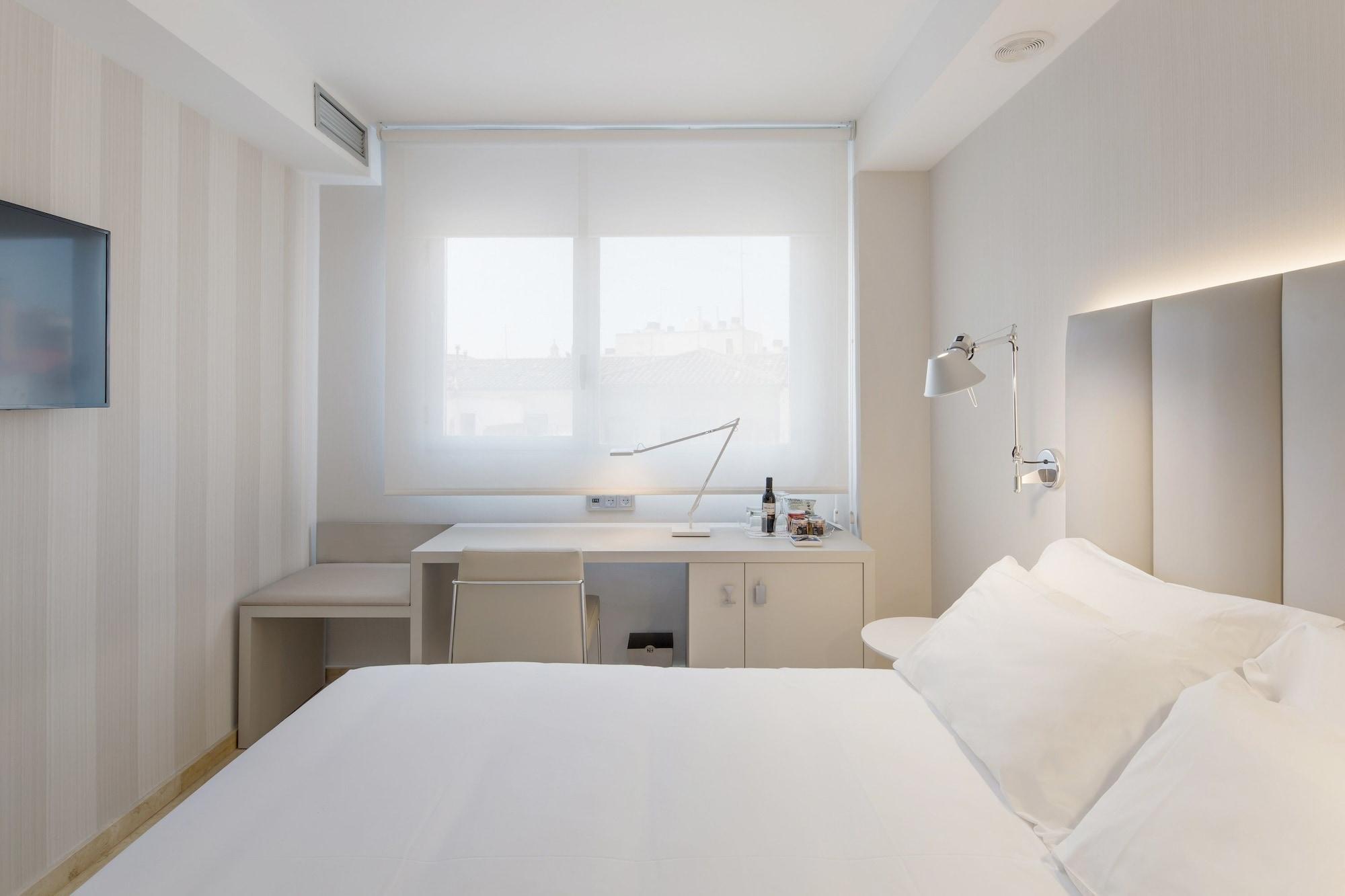 Nh Ciudad De Zaragoza