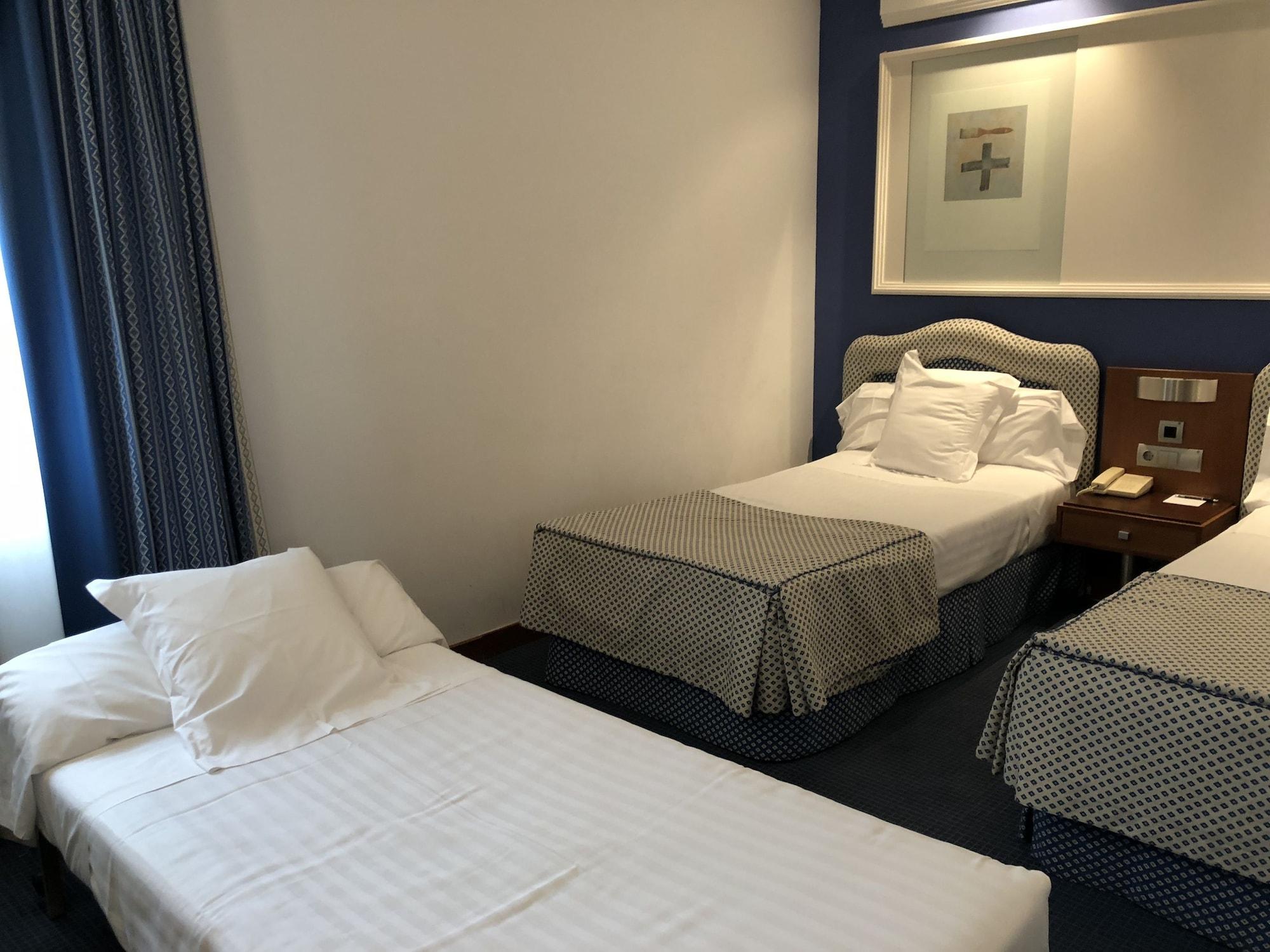 Olid 4* Valladolid