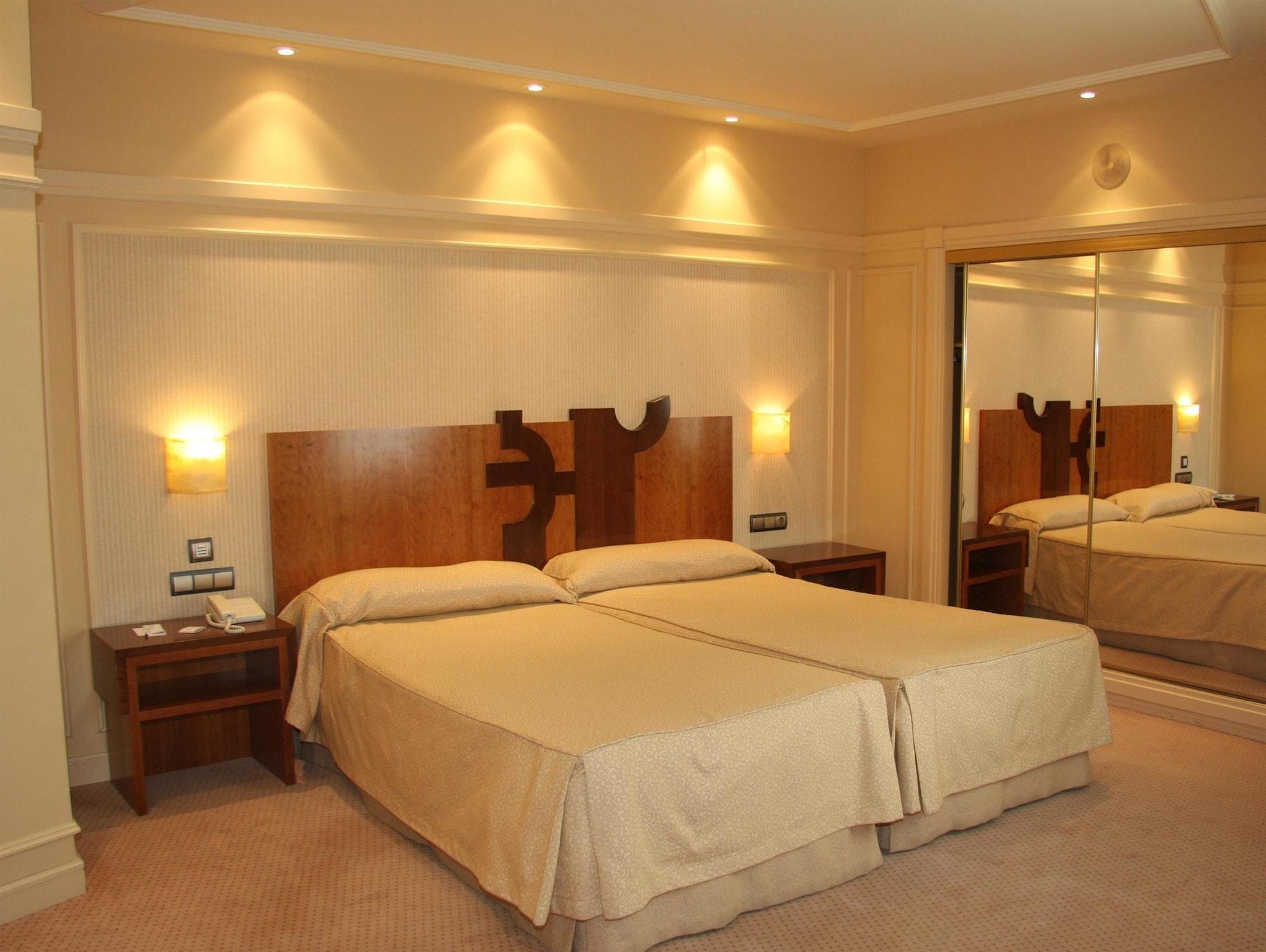 Olid 4* Valladolid