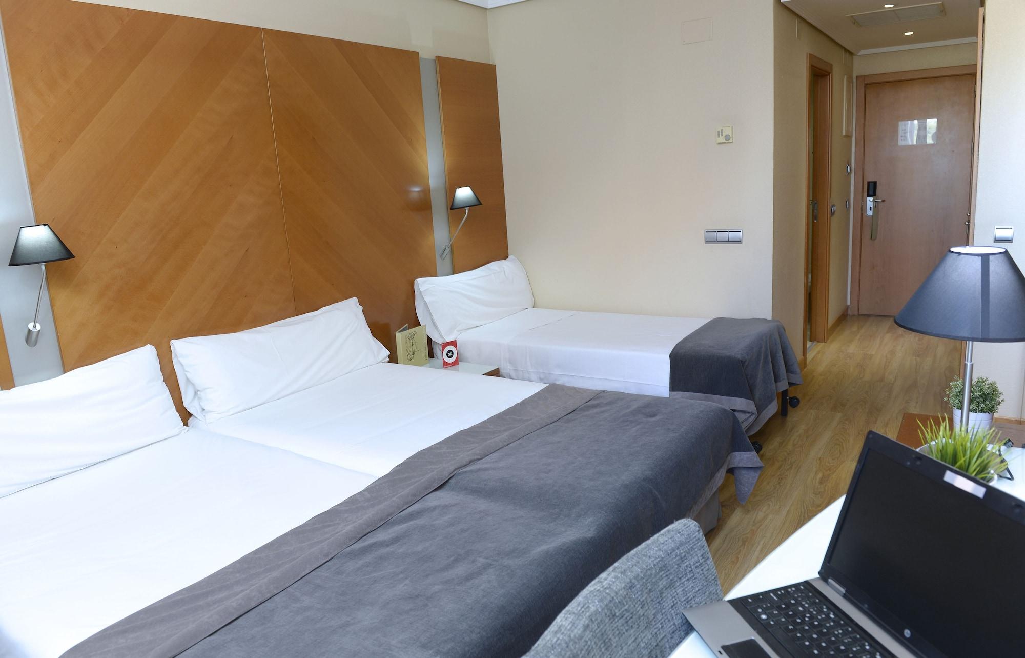 Hotel Silken Juan De Austria 4*