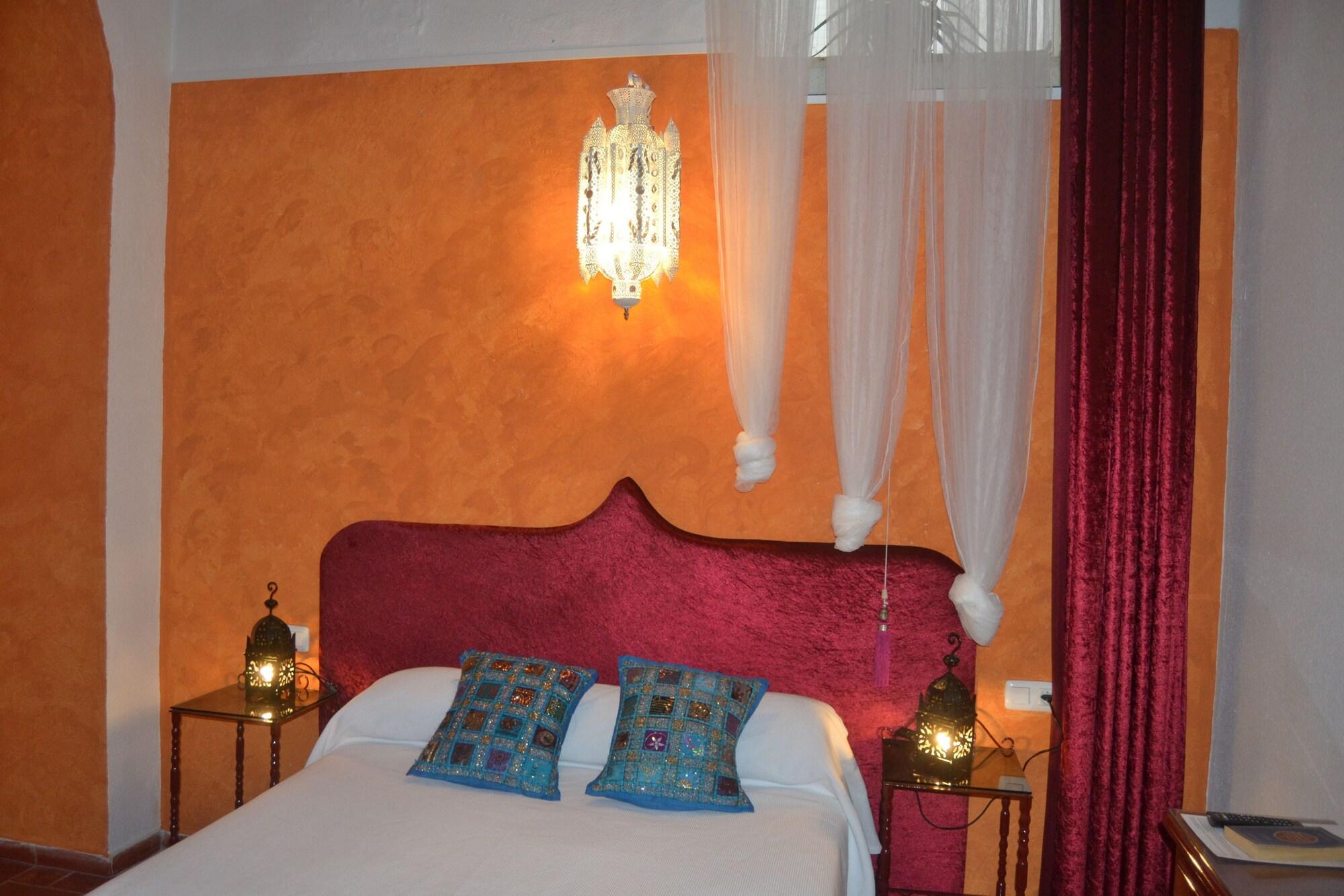 Hotel La Fonda Del Califa