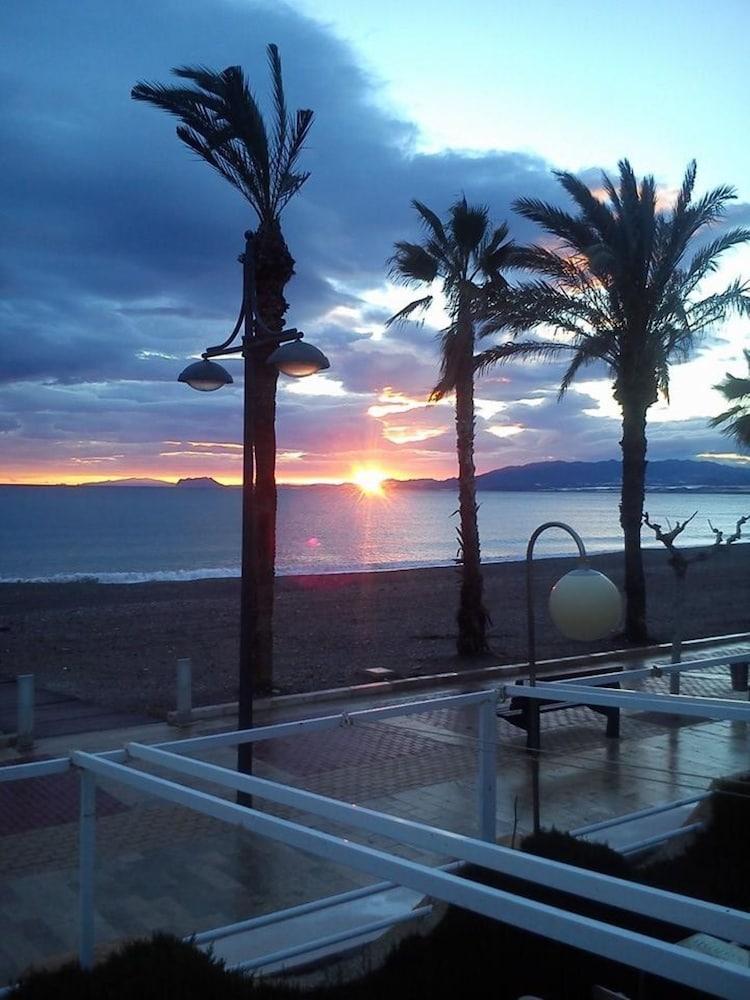 Hotel Playa Grande Puerto de Mazarron