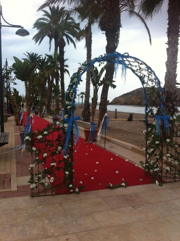 Playa Grande Puerto de Mazarron