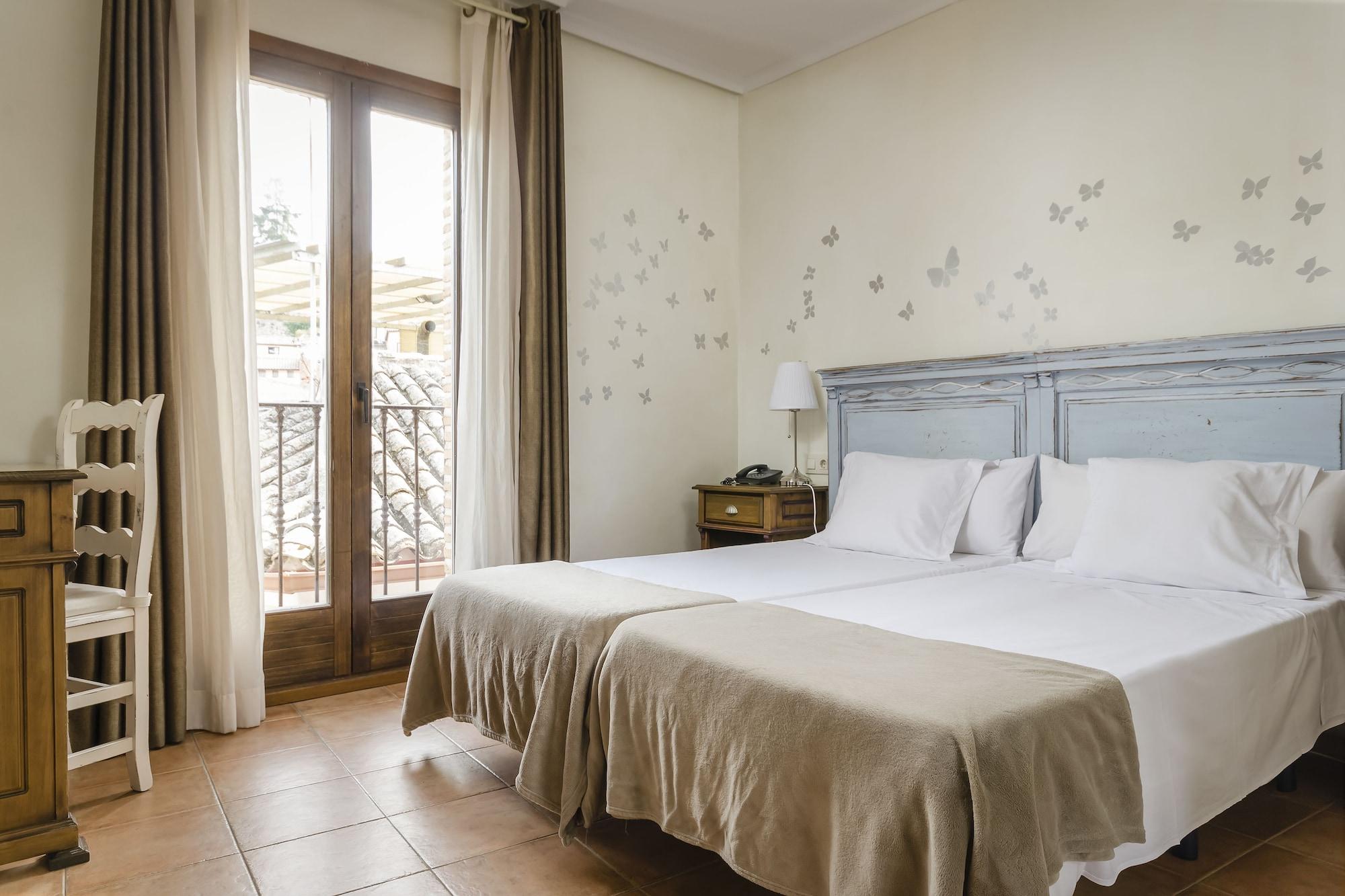 Guest house Yit Puerta Bisagra Toledo