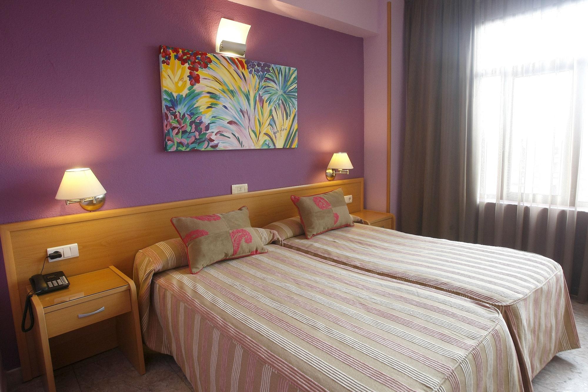 Hotel El águila Utebo