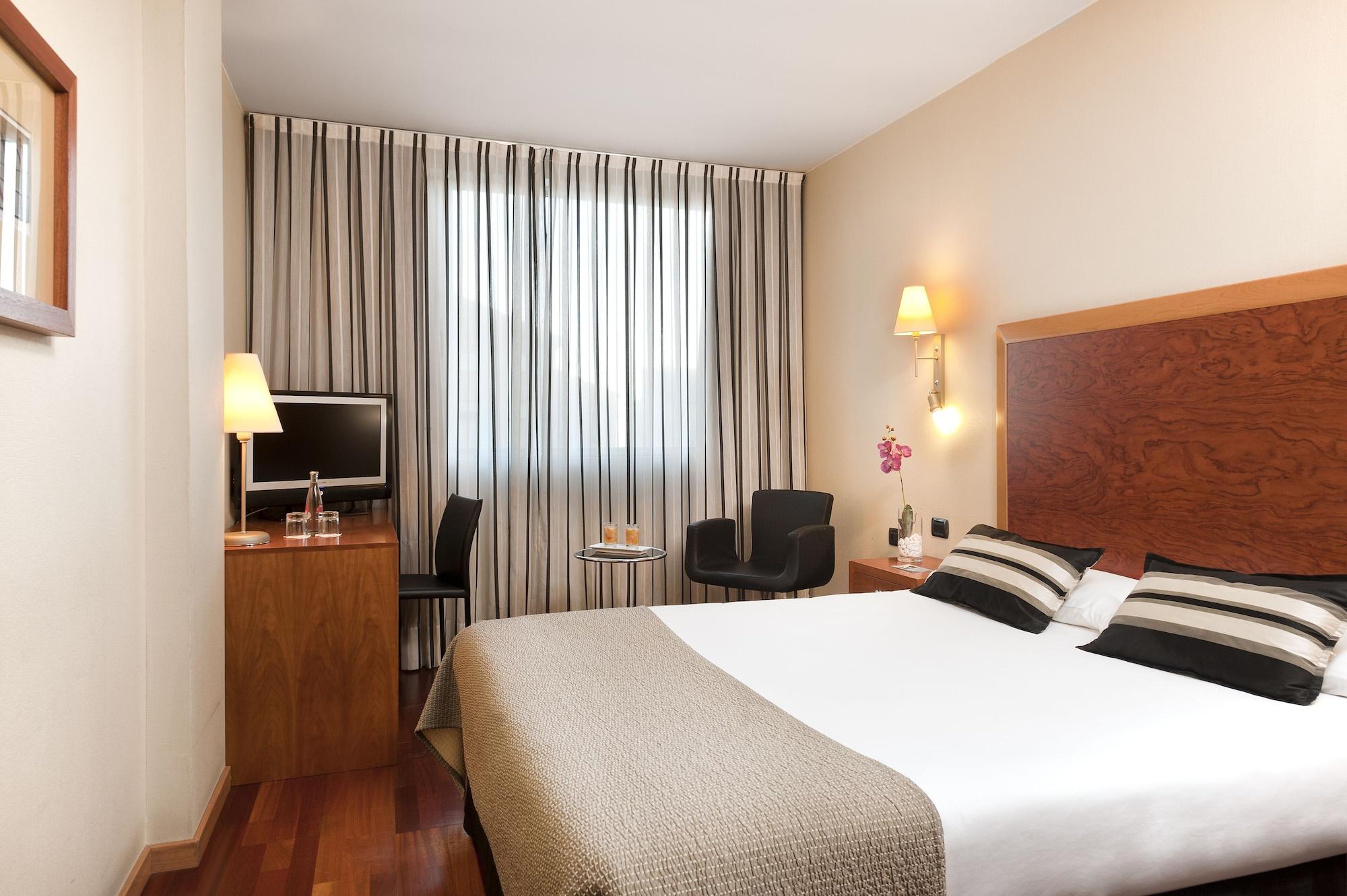 Hotel Exe Plaza Delicias Zaragoza