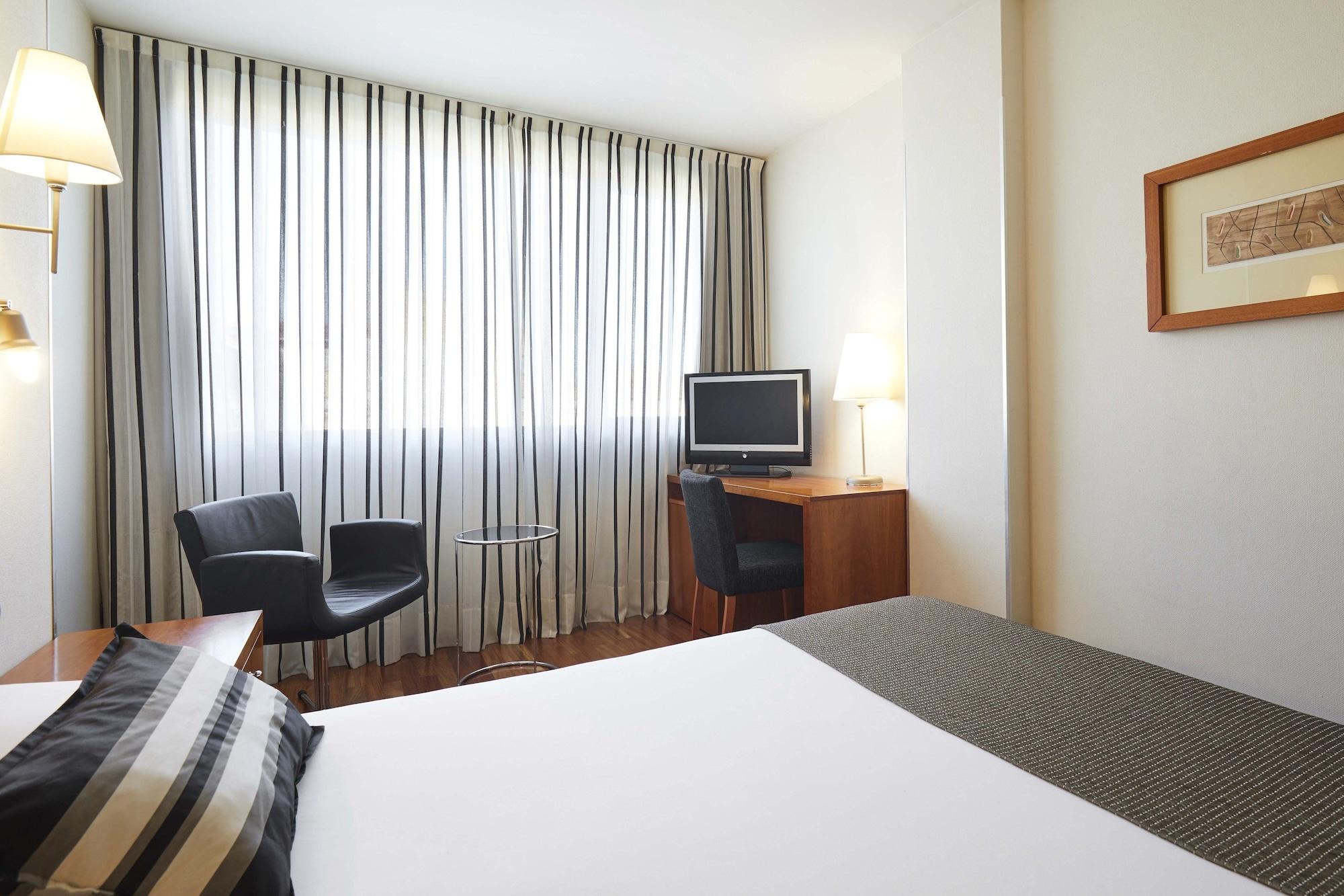Exe Plaza Delicias 3* Zaragoza