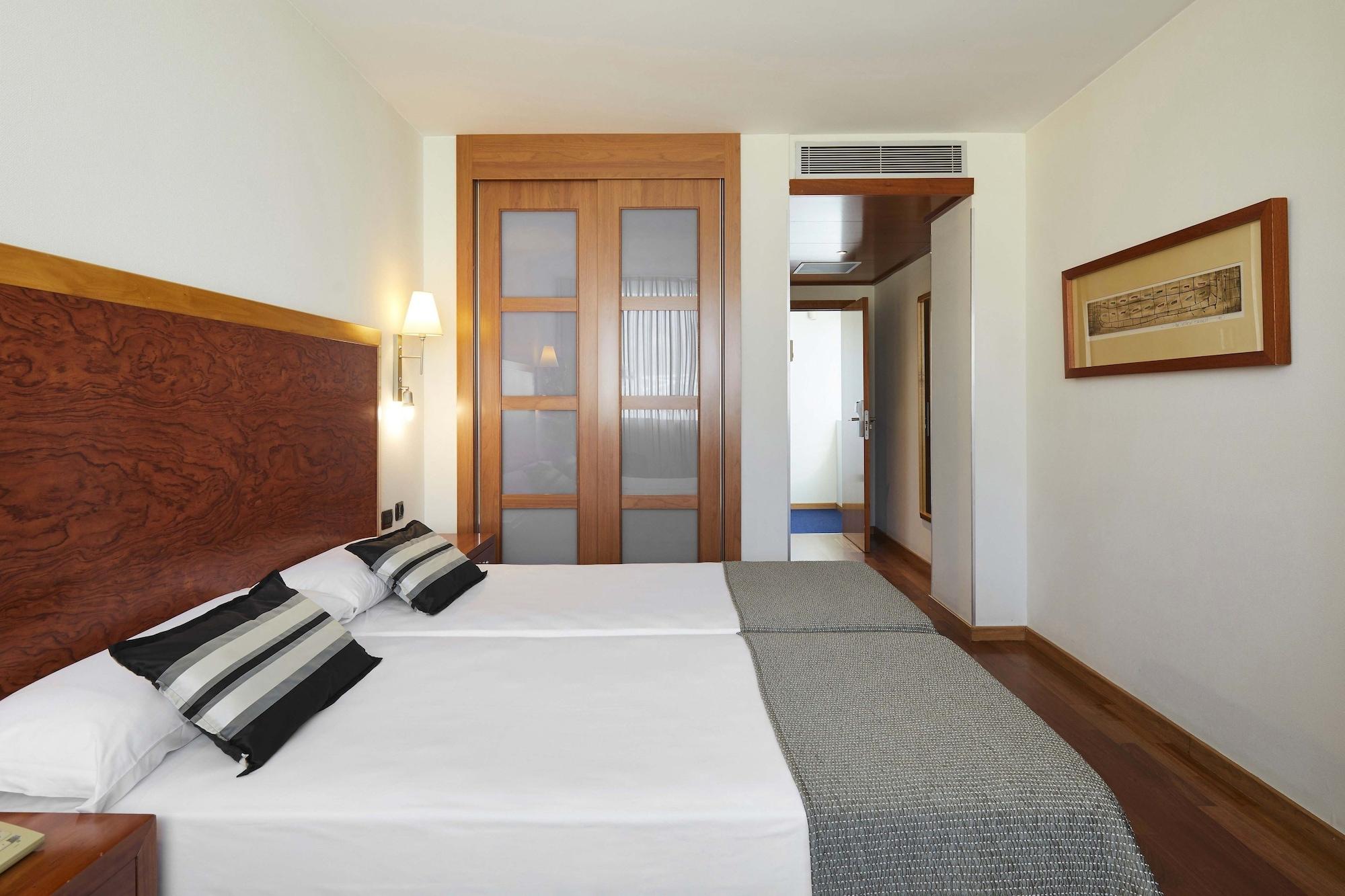Exe Plaza Delicias 3*