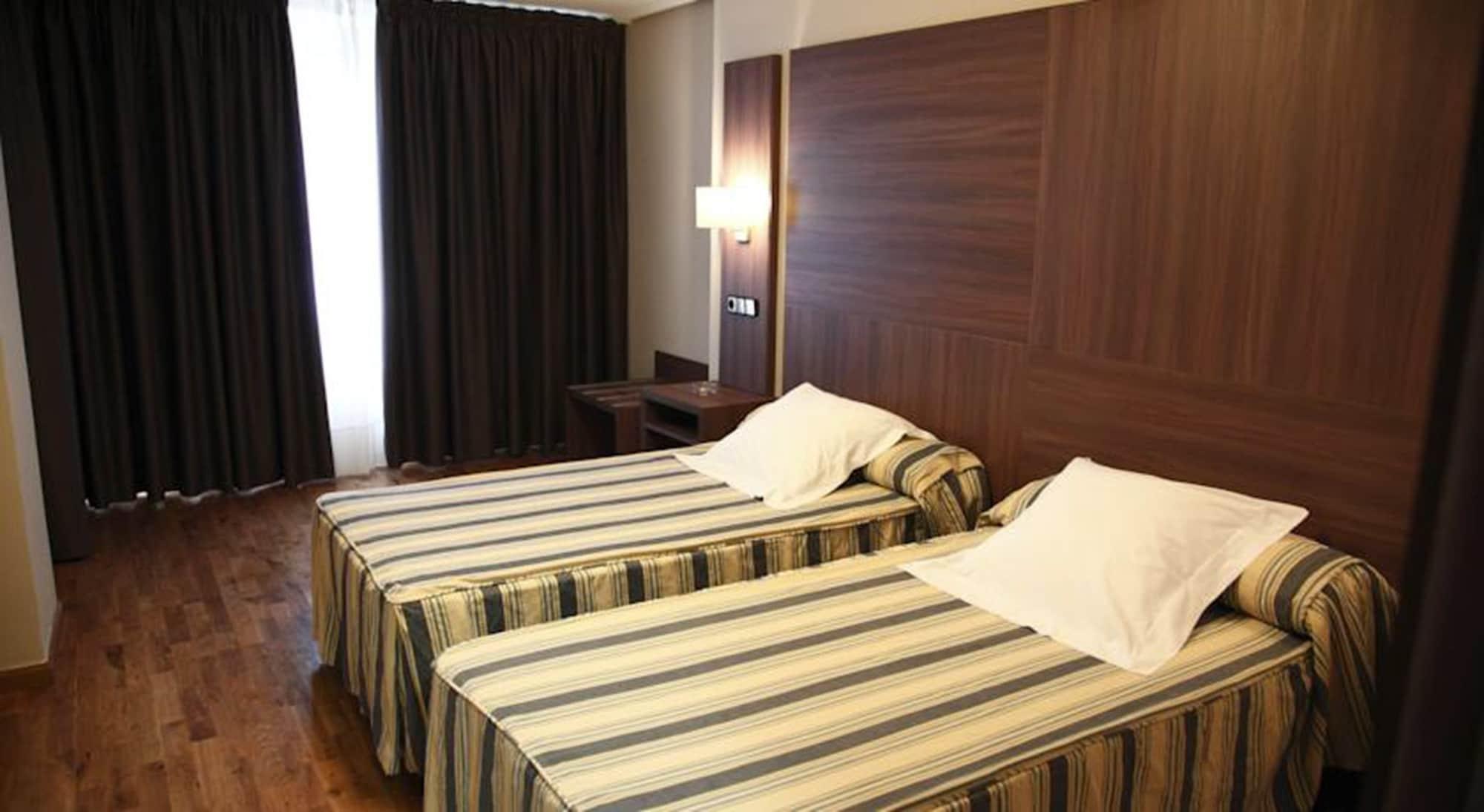 Hotel Cesaraugusta Zaragoza