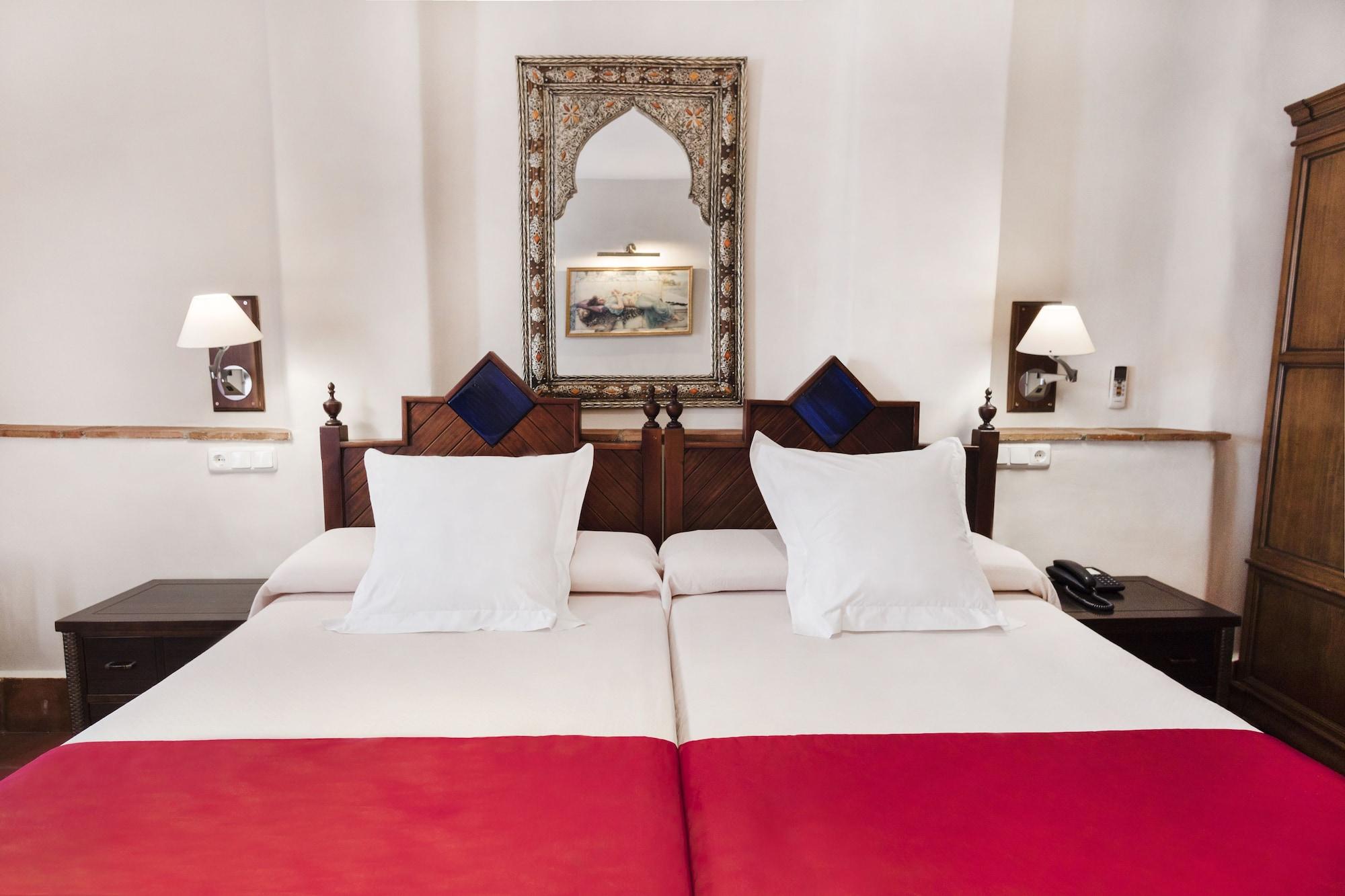 Hotel Casa Palacio Pilar Del Toro Granada