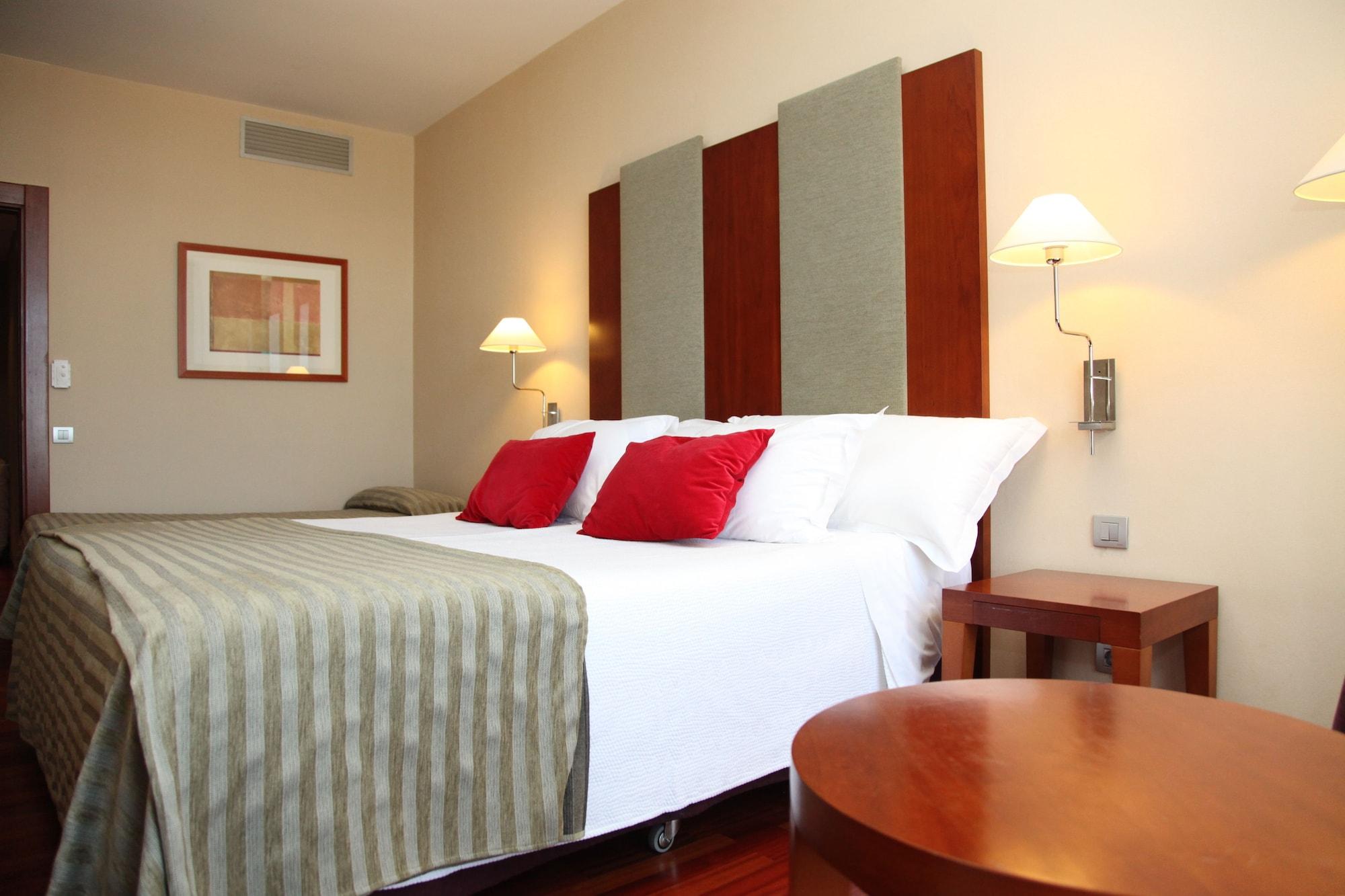 Hotel Urh Palacio De Oriol 4*