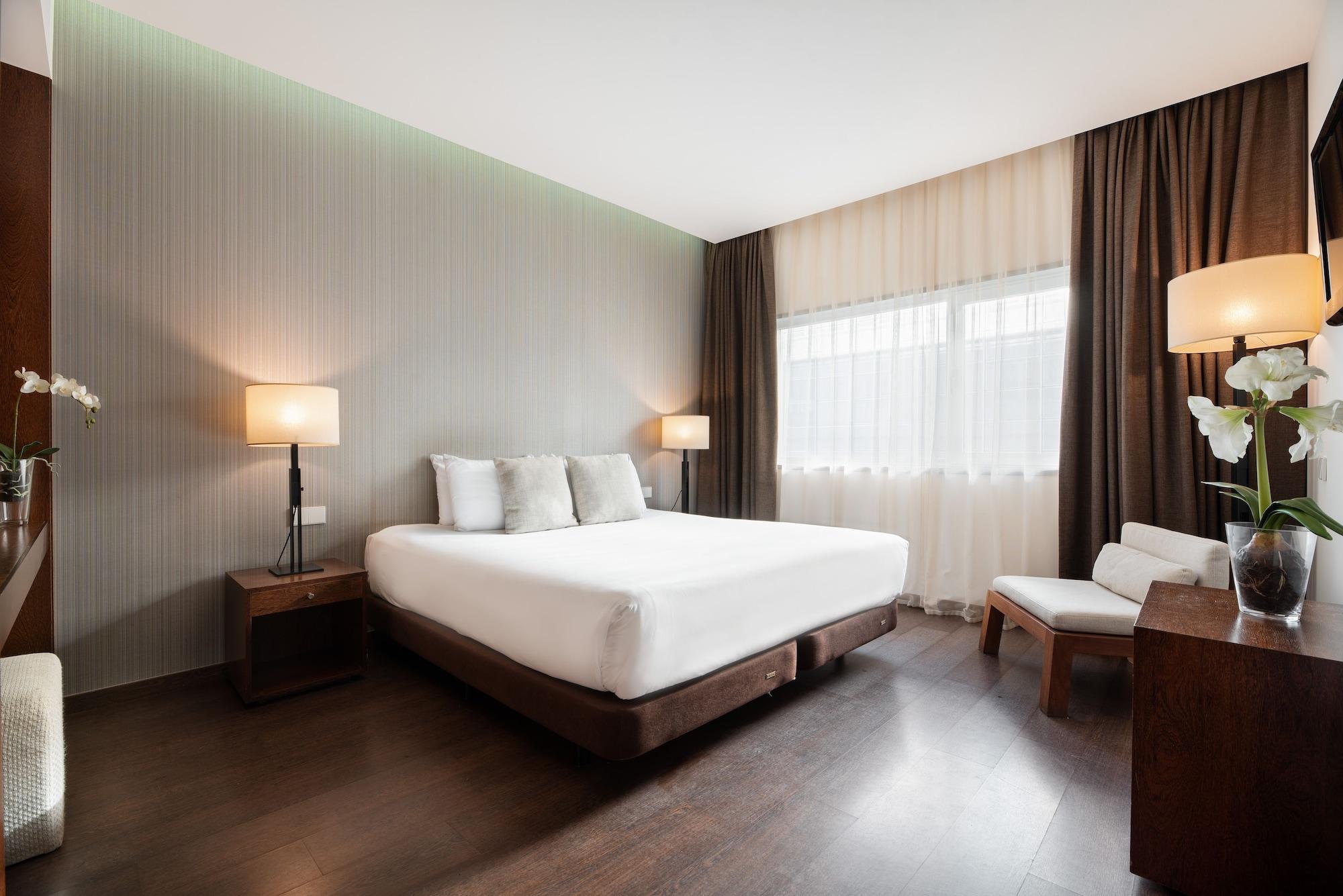 Hotel Eurostars Mar De