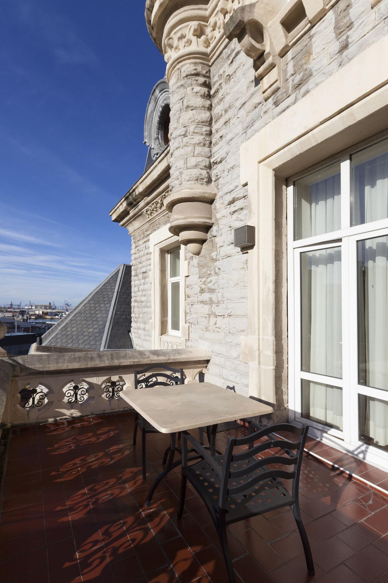 Urh Palacio De Oriol 4*