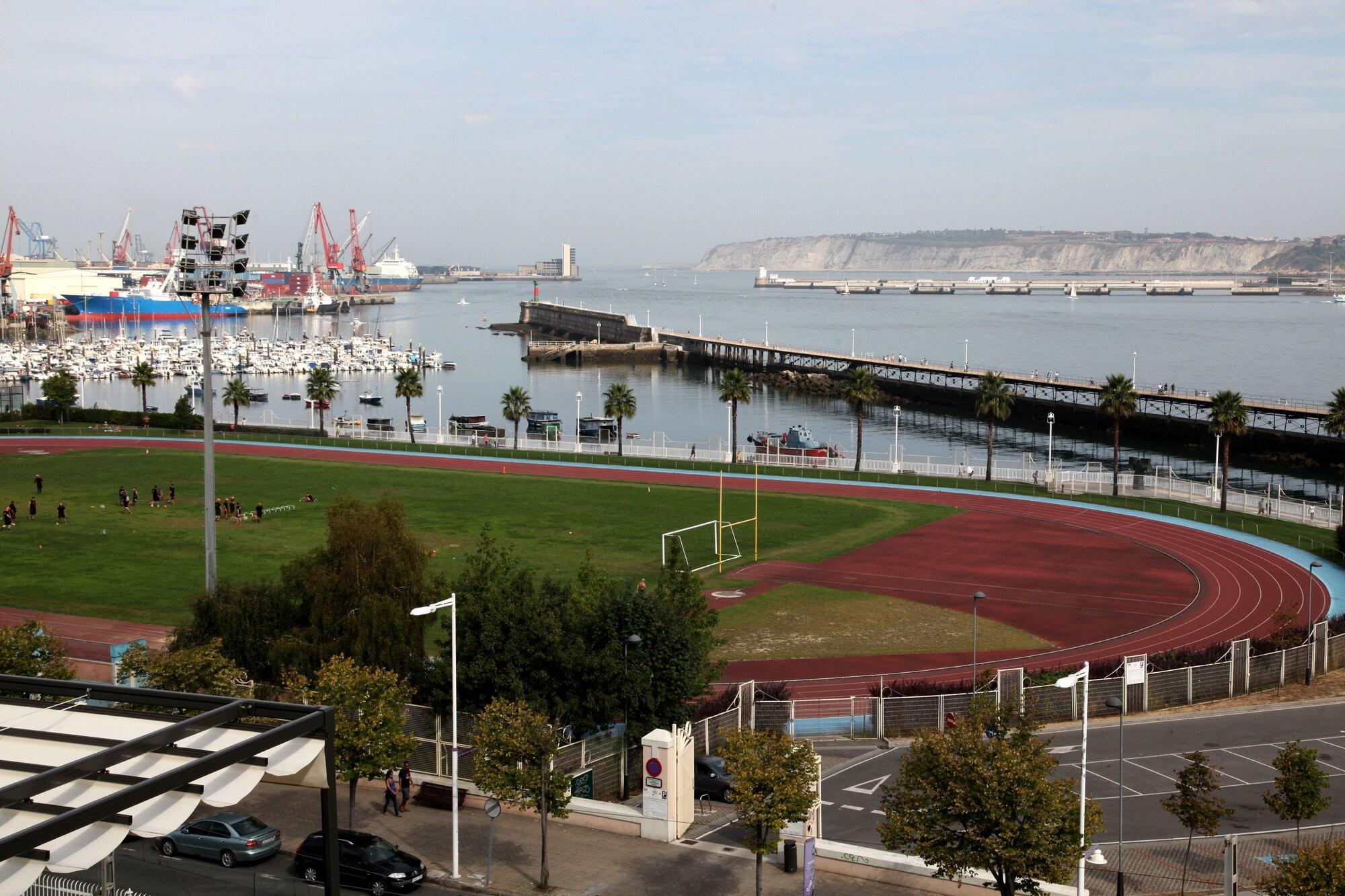 Hotel Urh Palacio De Oriol Santurtzi