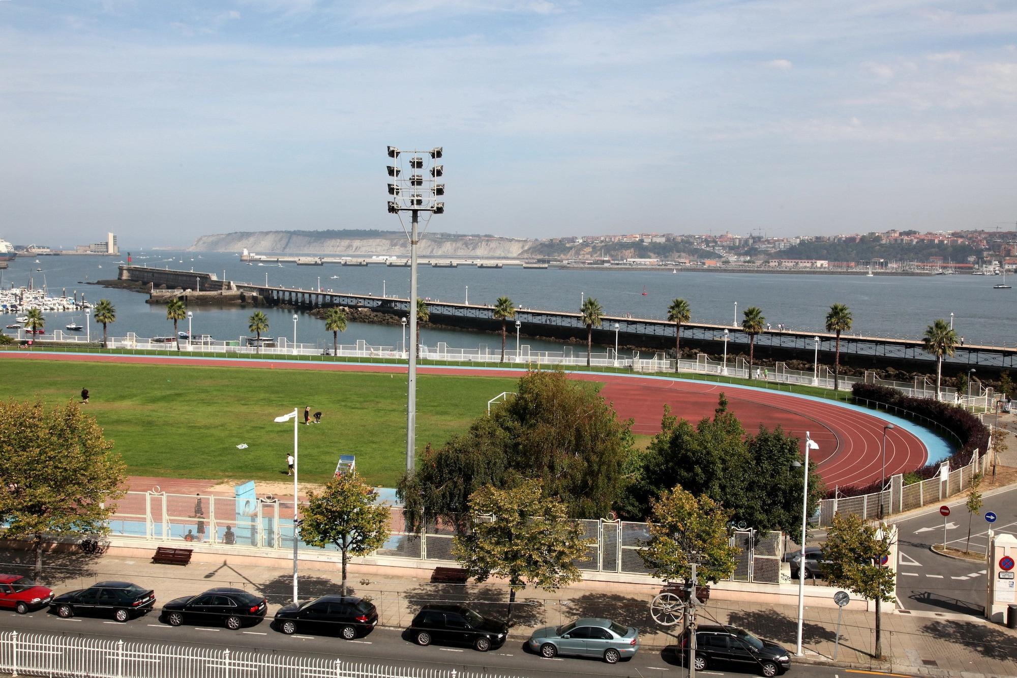 Hotel Urh Palacio De Oriol Santurtzi