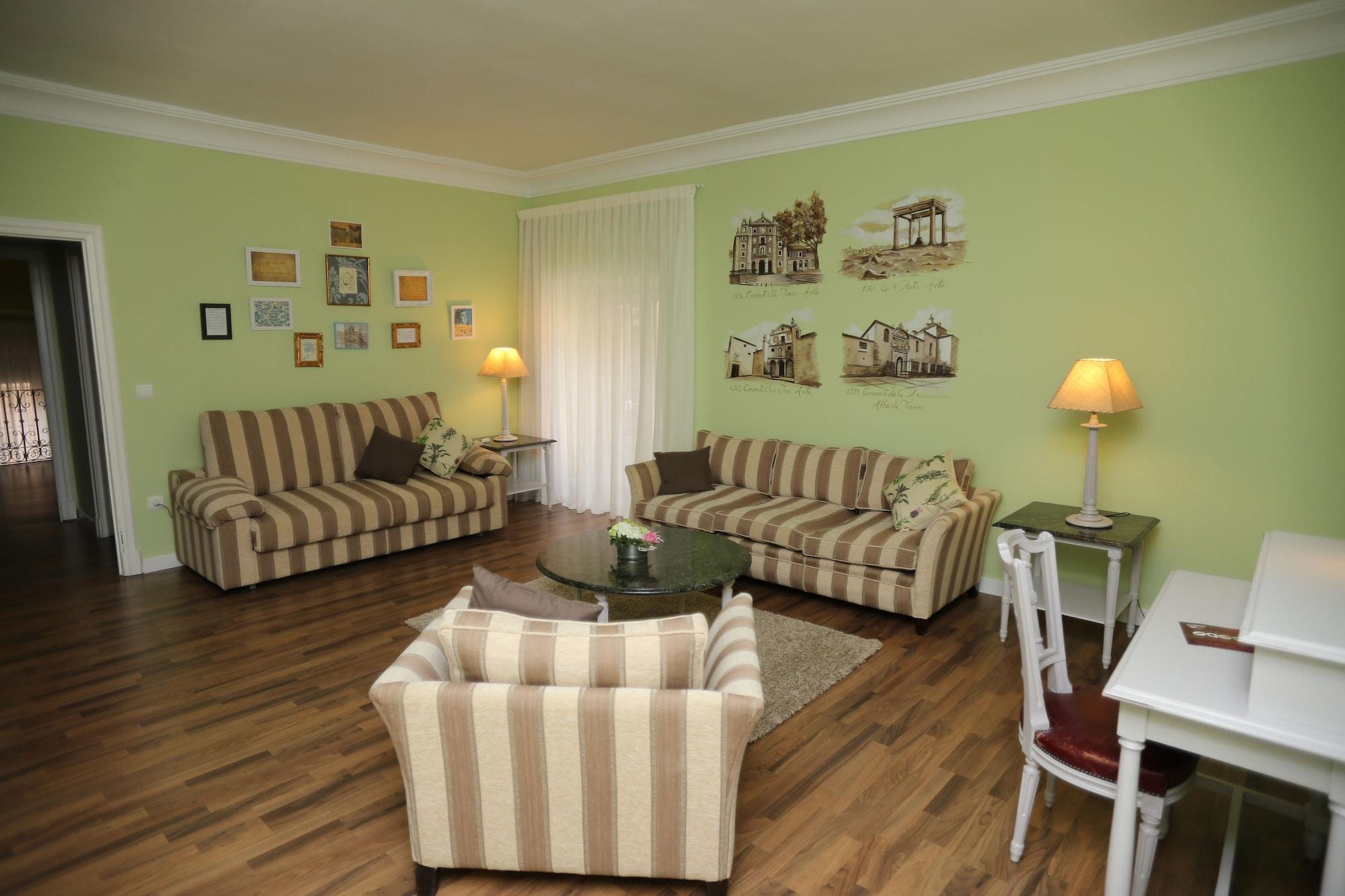 Hotel Palacio Valderrabanos 4*