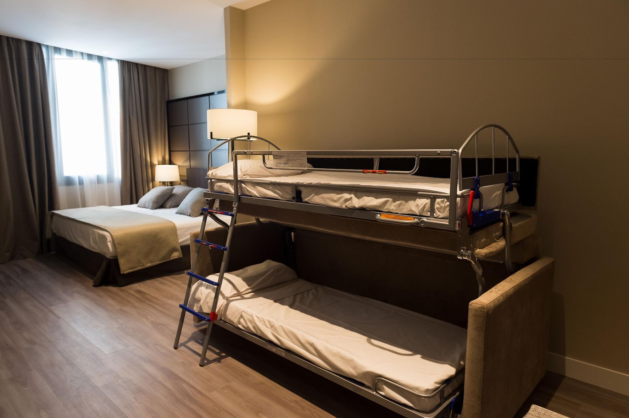Palacio Valderrabanos Hotel 4*