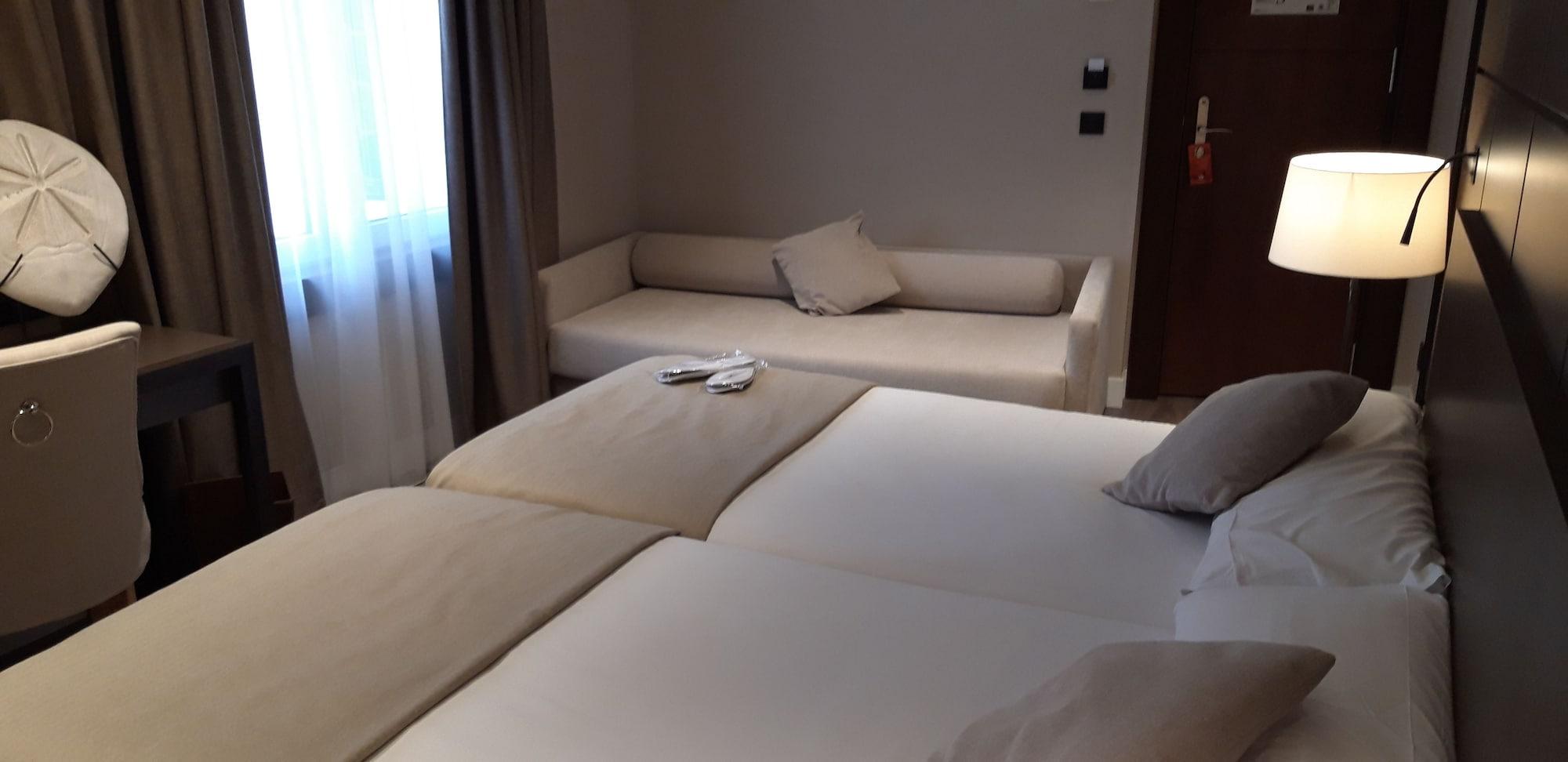 Palacio Valderrabanos Hotel
