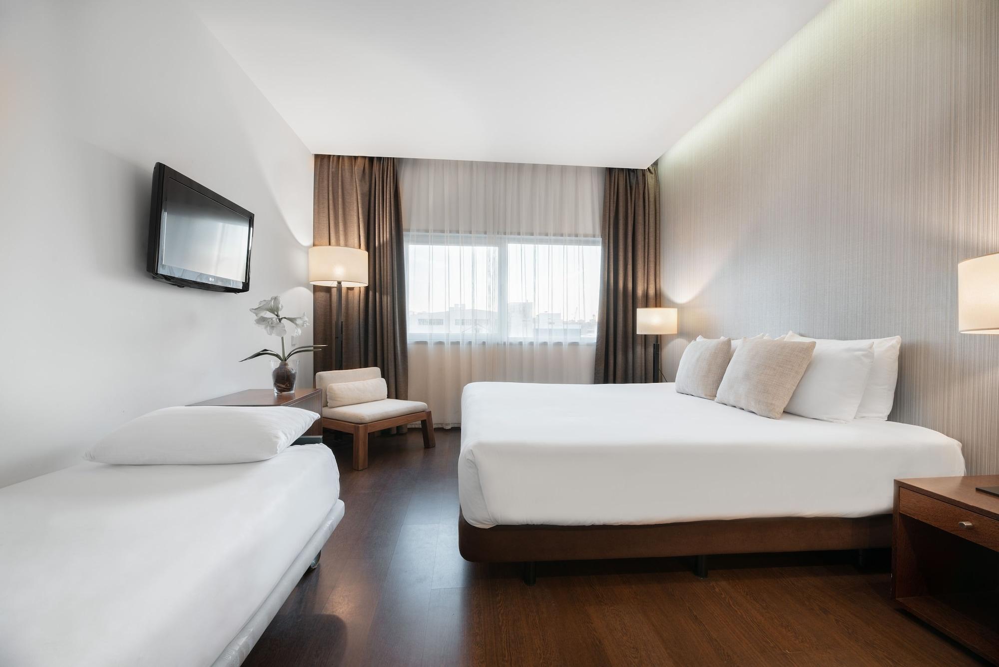 Hotel Eurostars Mar De